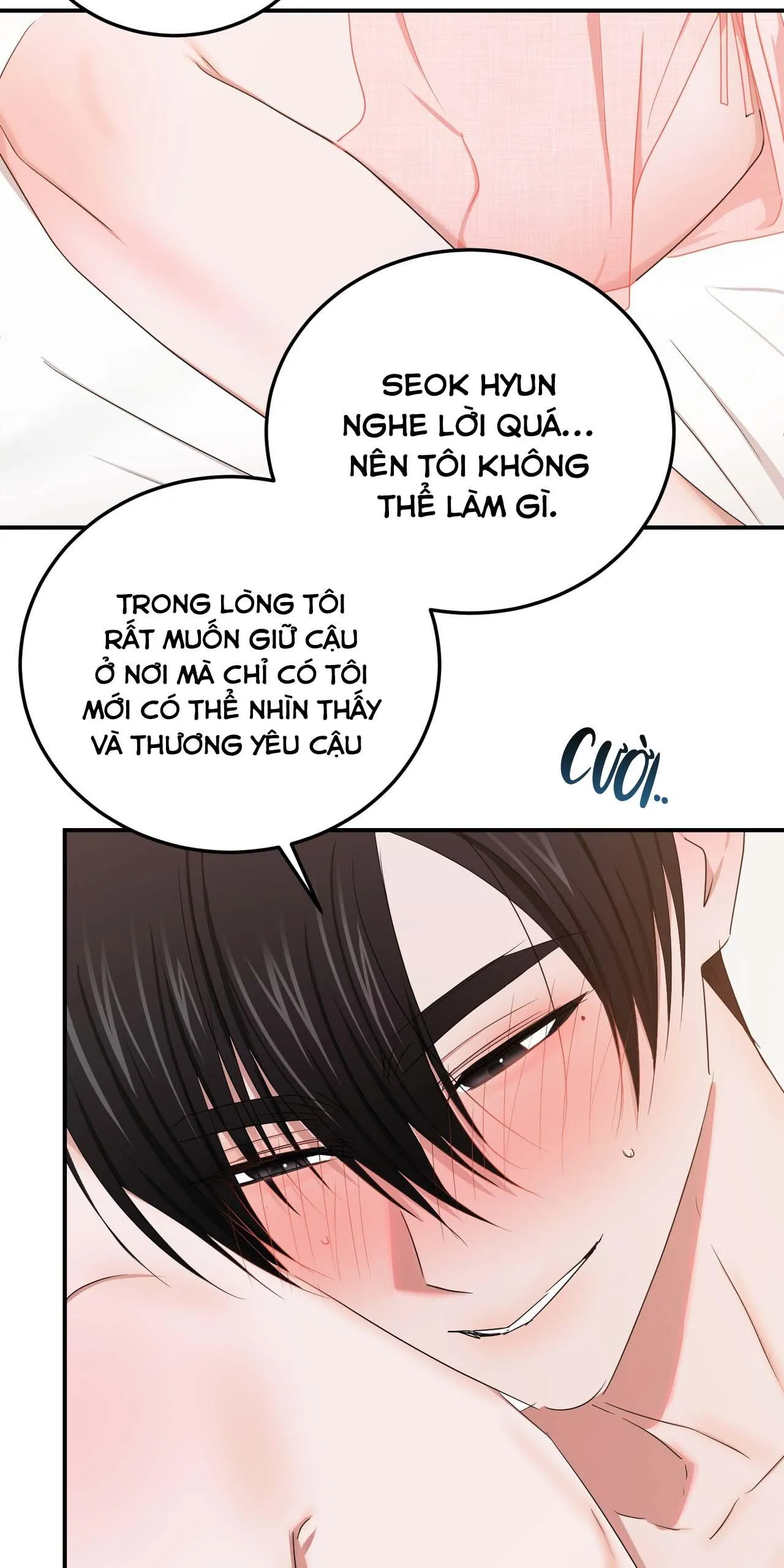 THỜI GIAN TUYỆT VỜI Chapter 29 Trang 58