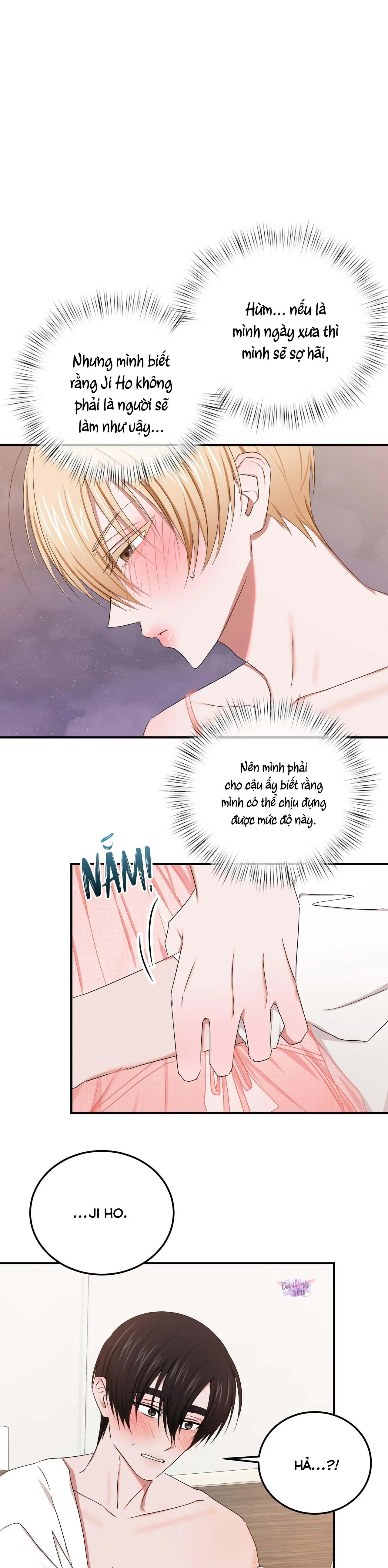 THỜI GIAN TUYỆT VỜI Chapter 29 Trang 62