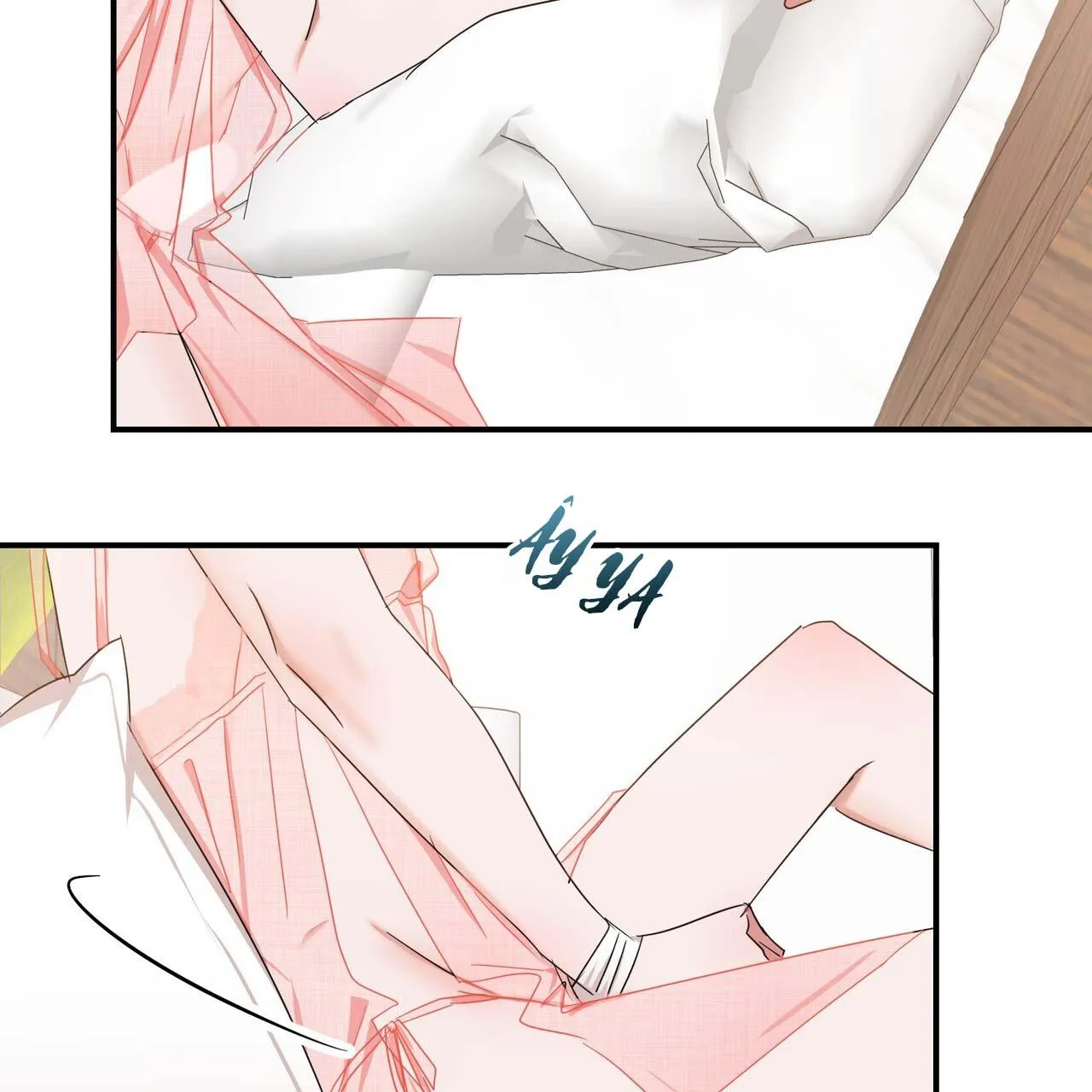 THỜI GIAN TUYỆT VỜI Chapter 29 Trang 64