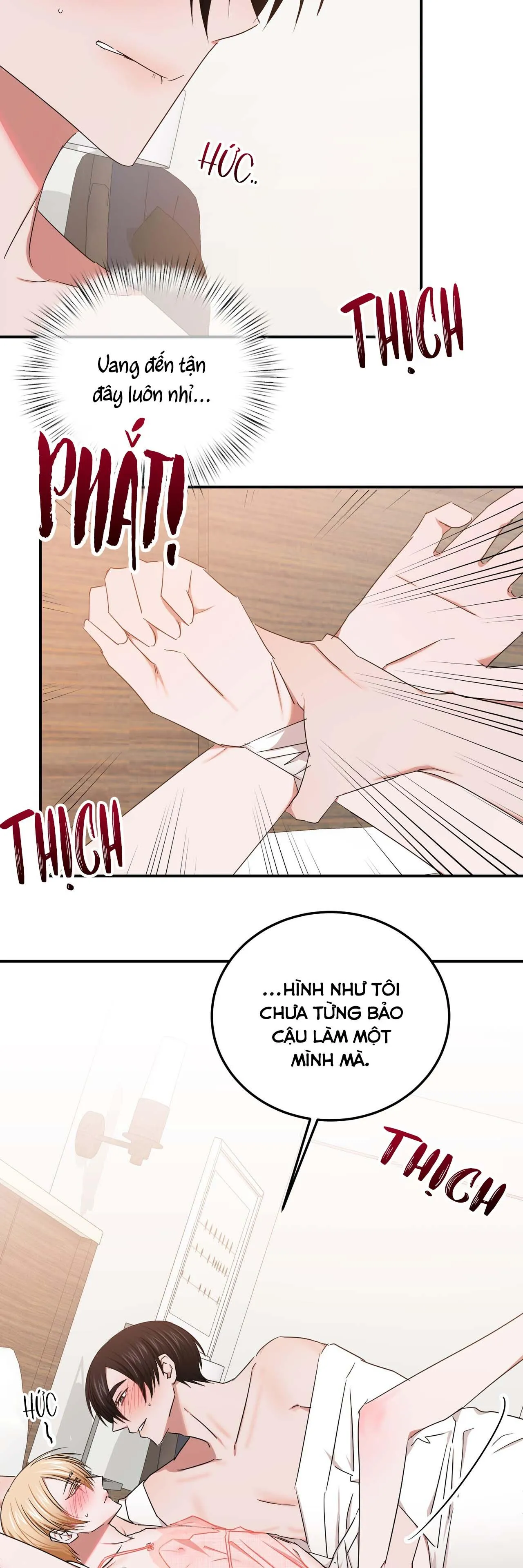 THỜI GIAN TUYỆT VỜI Chapter 29 Trang 75