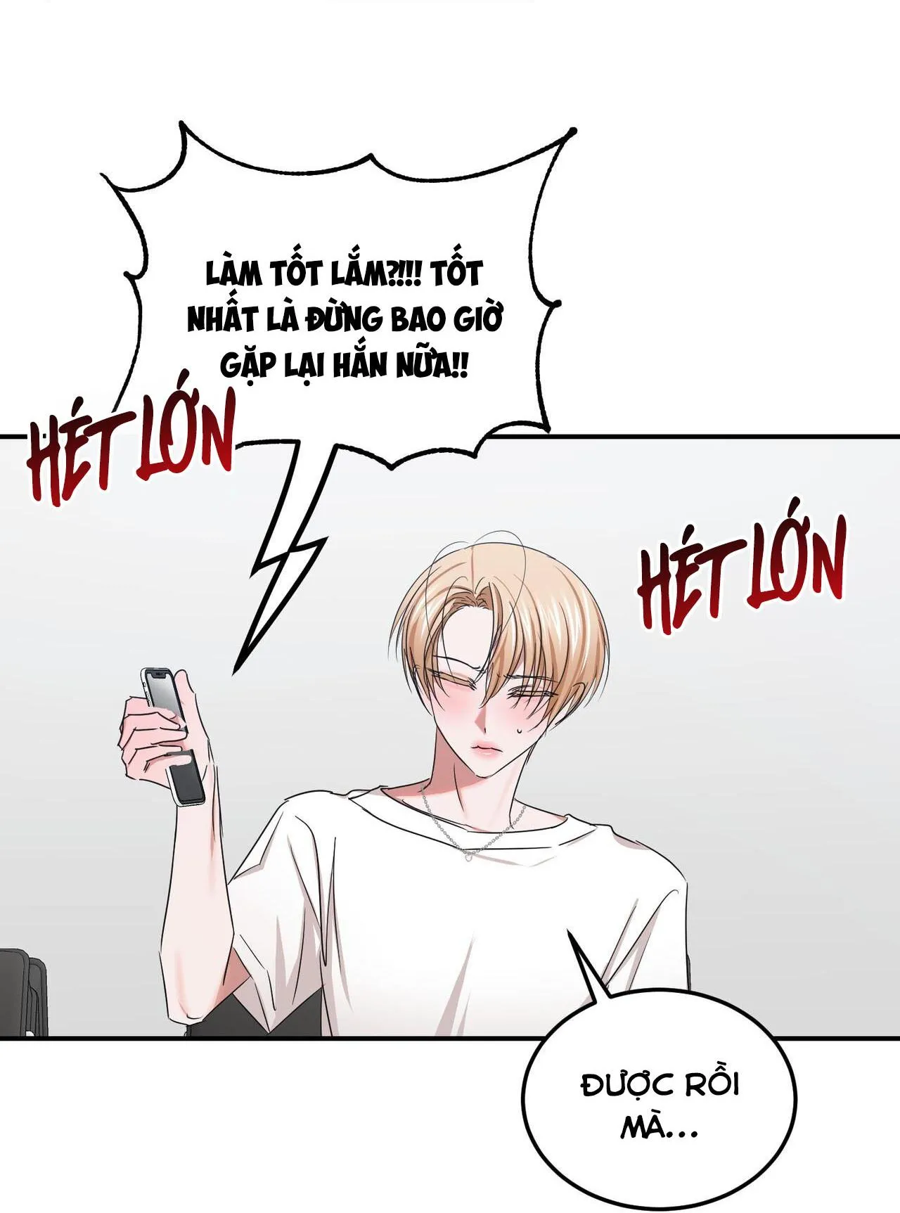 THỜI GIAN TUYỆT VỜI Chapter 31 Trang 3