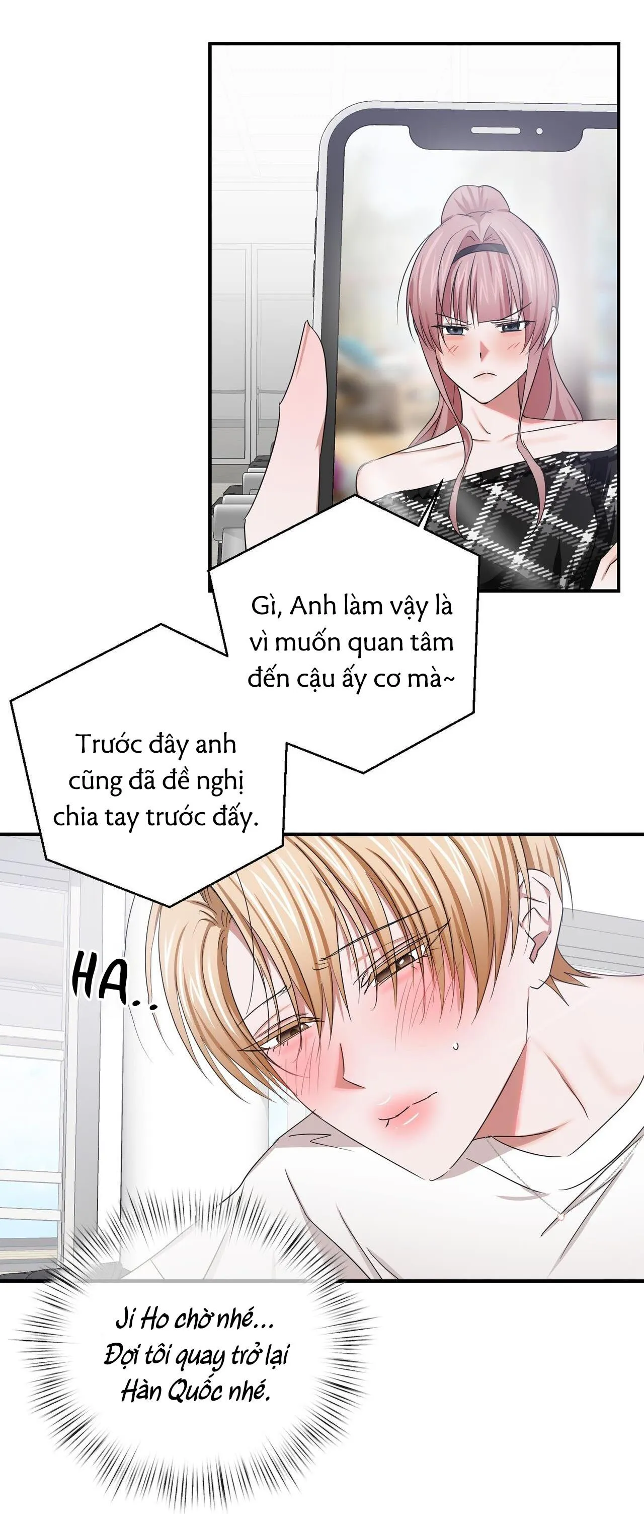 THỜI GIAN TUYỆT VỜI Chapter 31 Trang 7