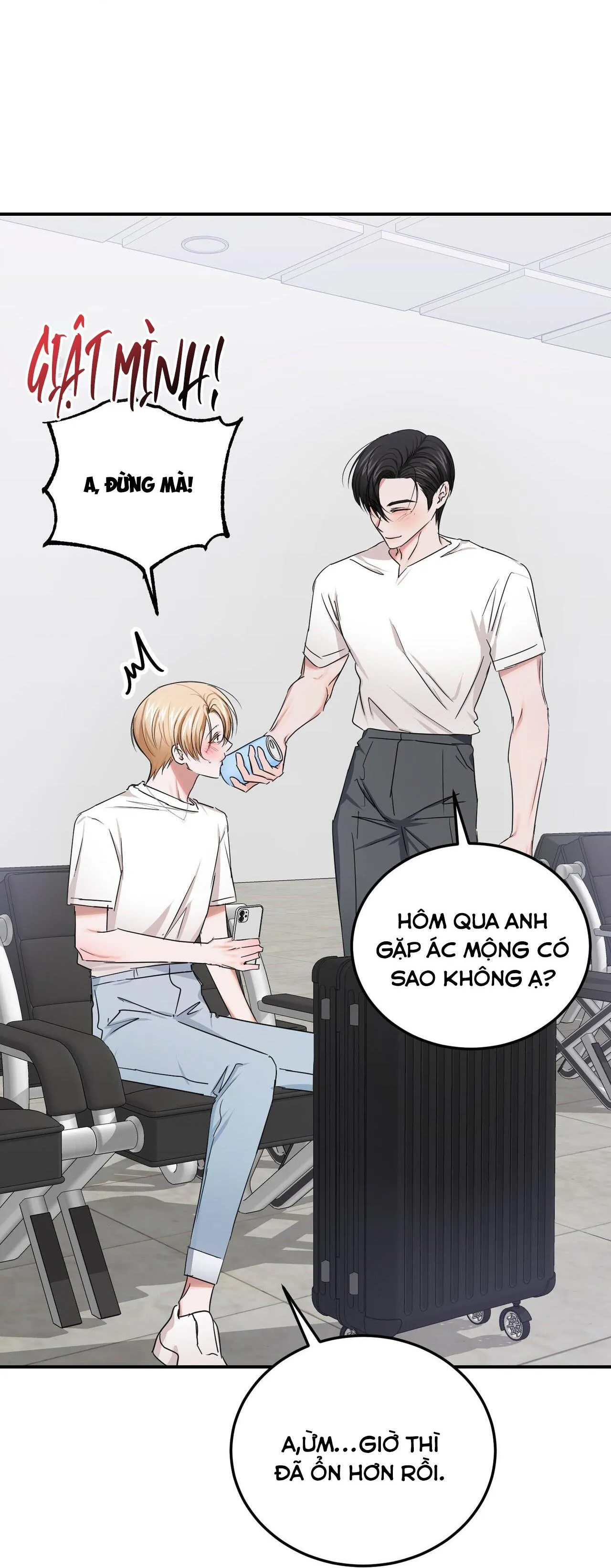 THỜI GIAN TUYỆT VỜI Chapter 31 Trang 9