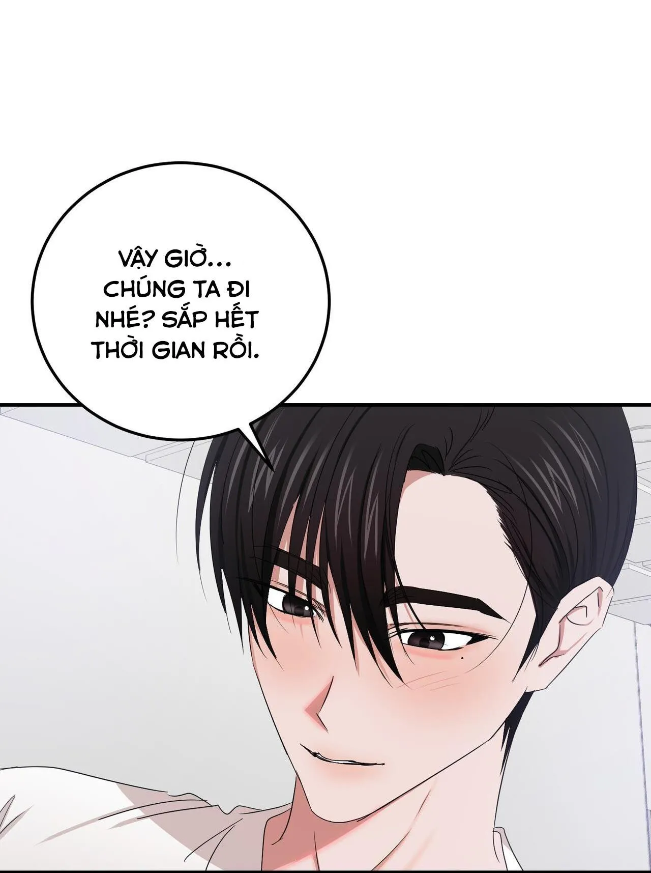 THỜI GIAN TUYỆT VỜI Chapter 31 Trang 11