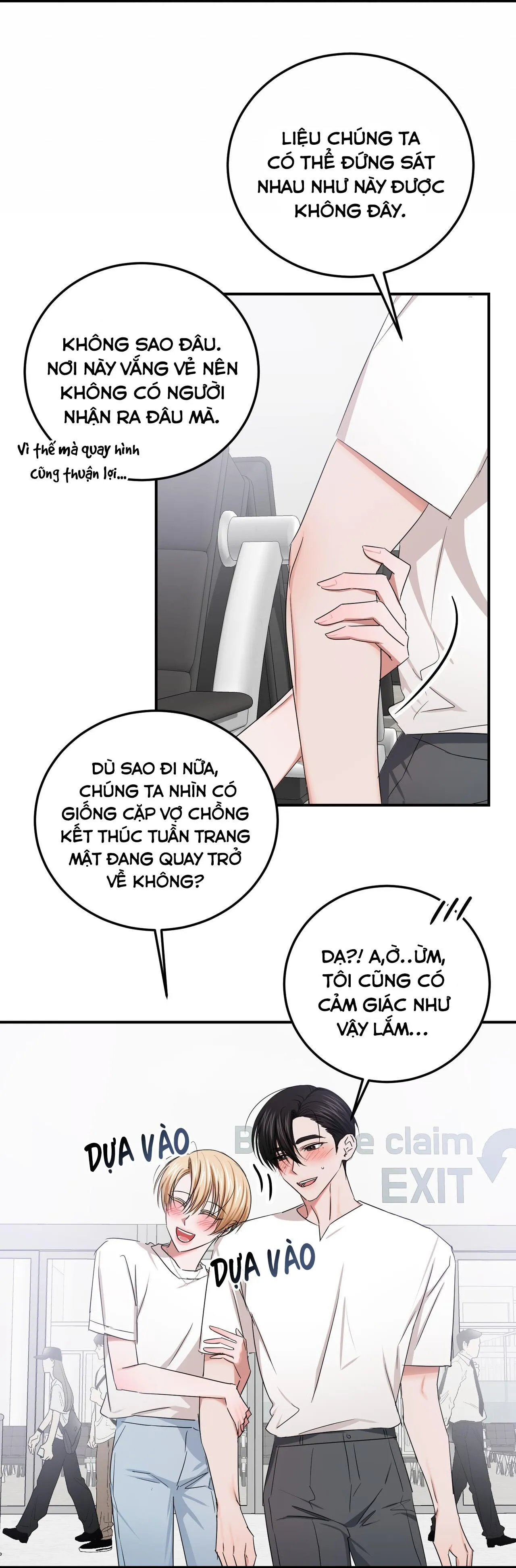 THỜI GIAN TUYỆT VỜI Chapter 31 Trang 13