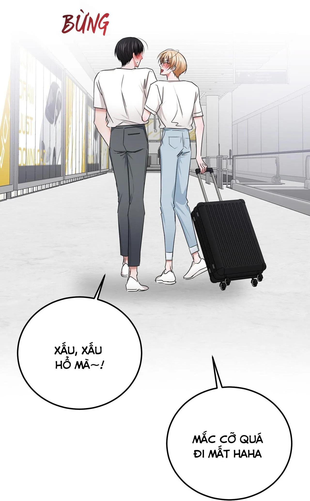 THỜI GIAN TUYỆT VỜI Chapter 31 Trang 15