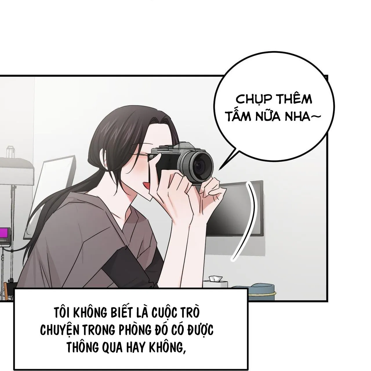 THỜI GIAN TUYỆT VỜI Chapter 31 Trang 25