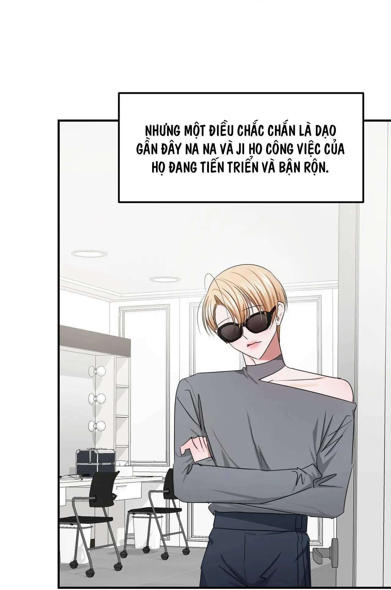 THỜI GIAN TUYỆT VỜI Chapter 31 Trang 26