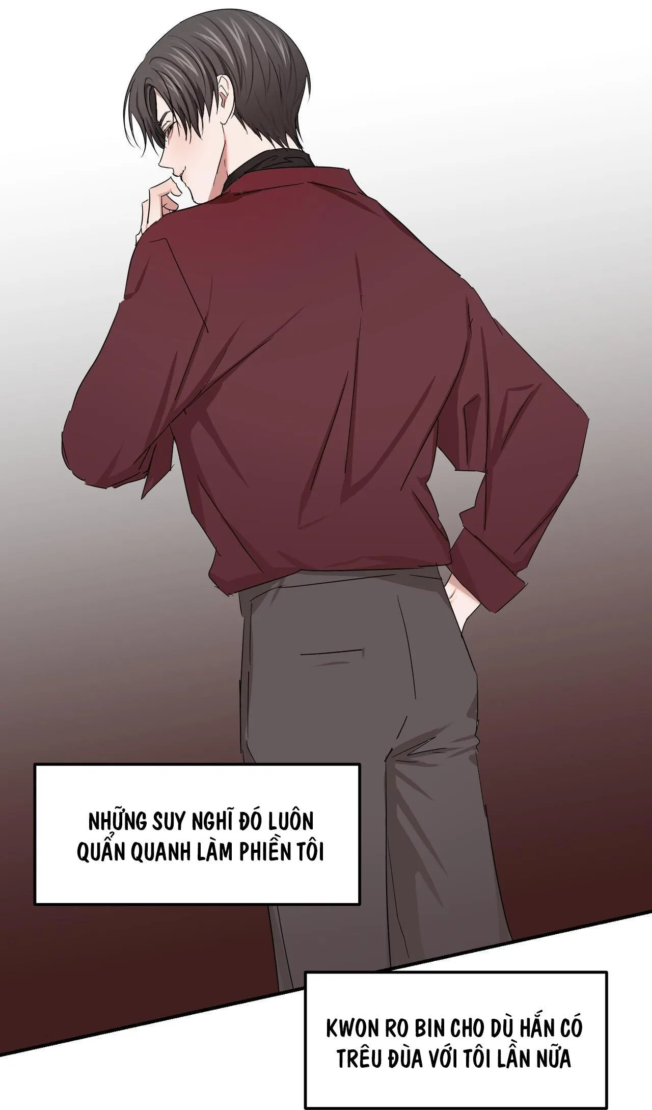 THỜI GIAN TUYỆT VỜI Chapter 31 Trang 28