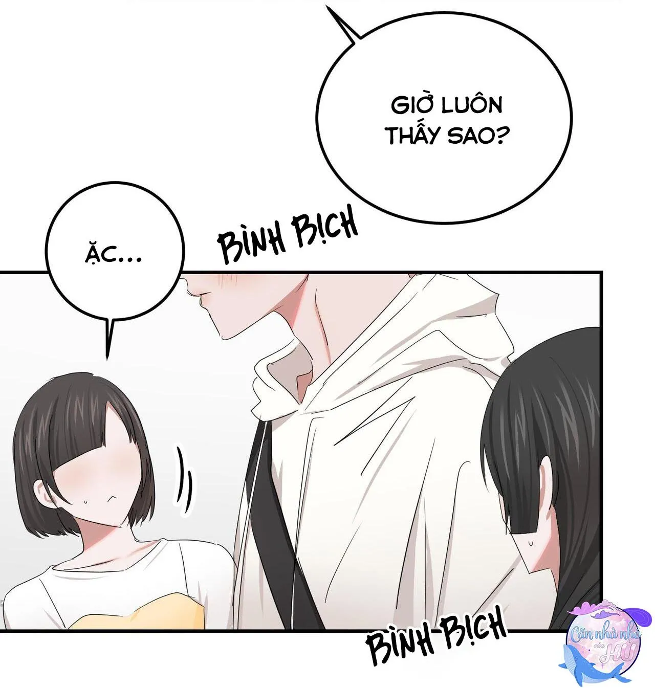 THỜI GIAN TUYỆT VỜI Chapter 31 Trang 32