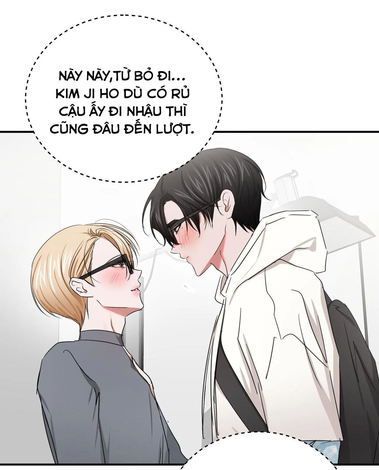 THỜI GIAN TUYỆT VỜI Chapter 31 Trang 33