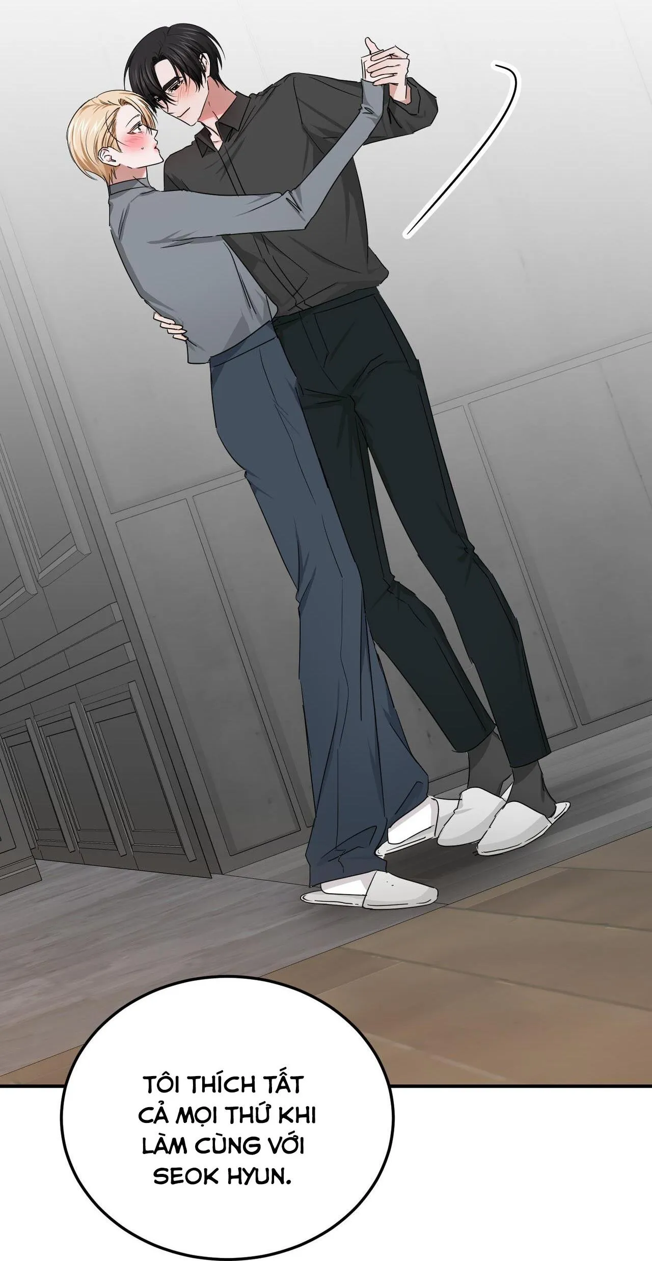 THỜI GIAN TUYỆT VỜI Chapter 31 Trang 45