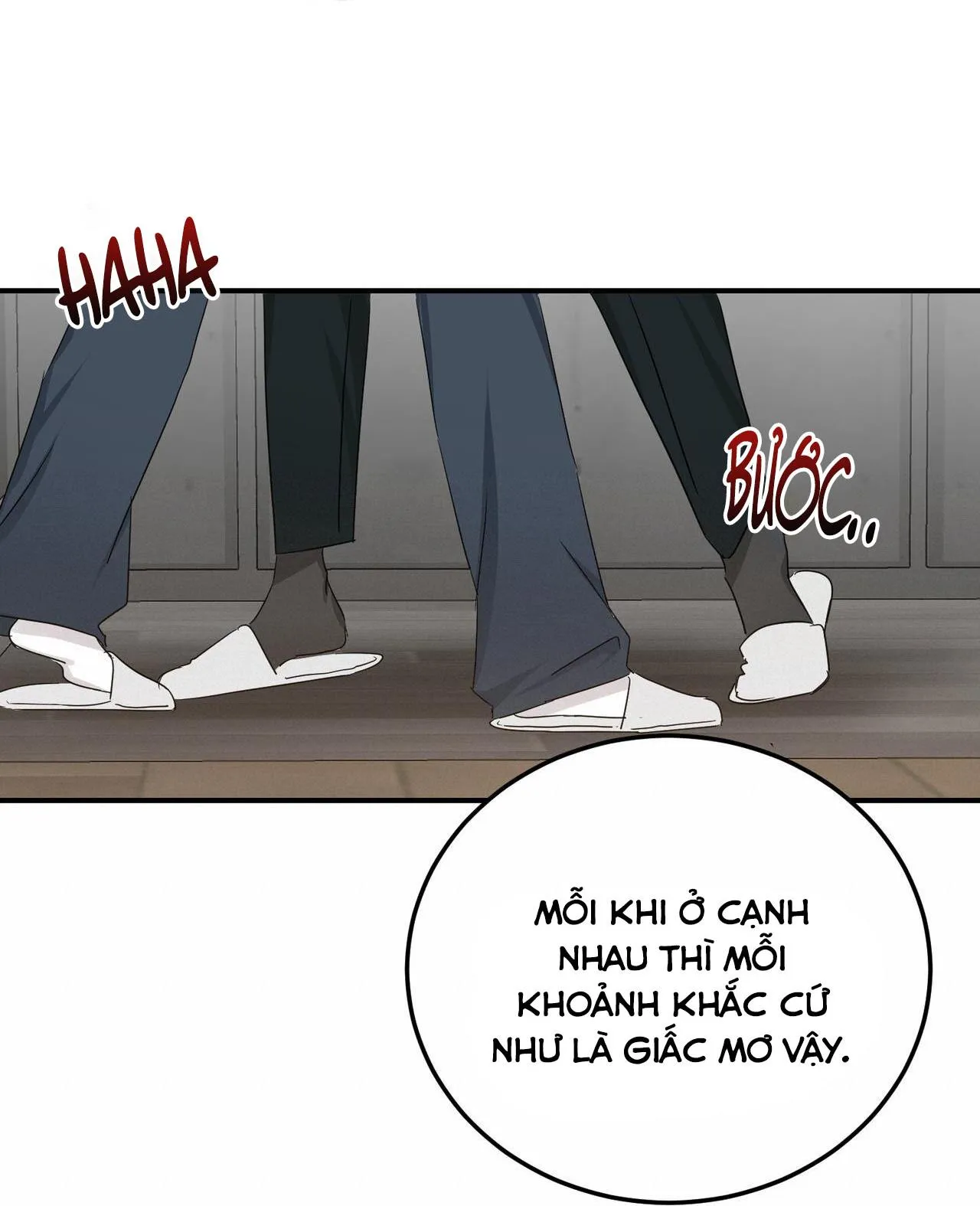 THỜI GIAN TUYỆT VỜI Chapter 31 Trang 46