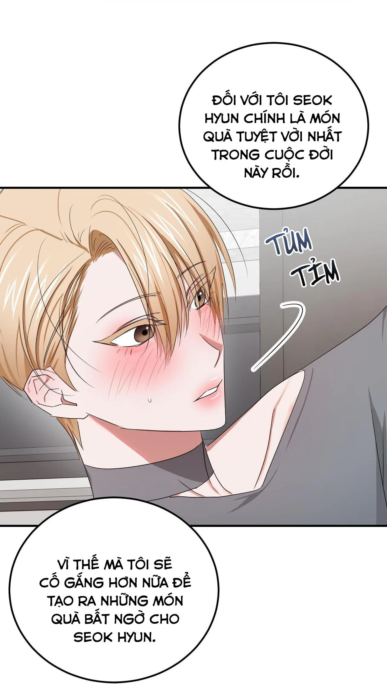 THỜI GIAN TUYỆT VỜI Chapter 31 Trang 50