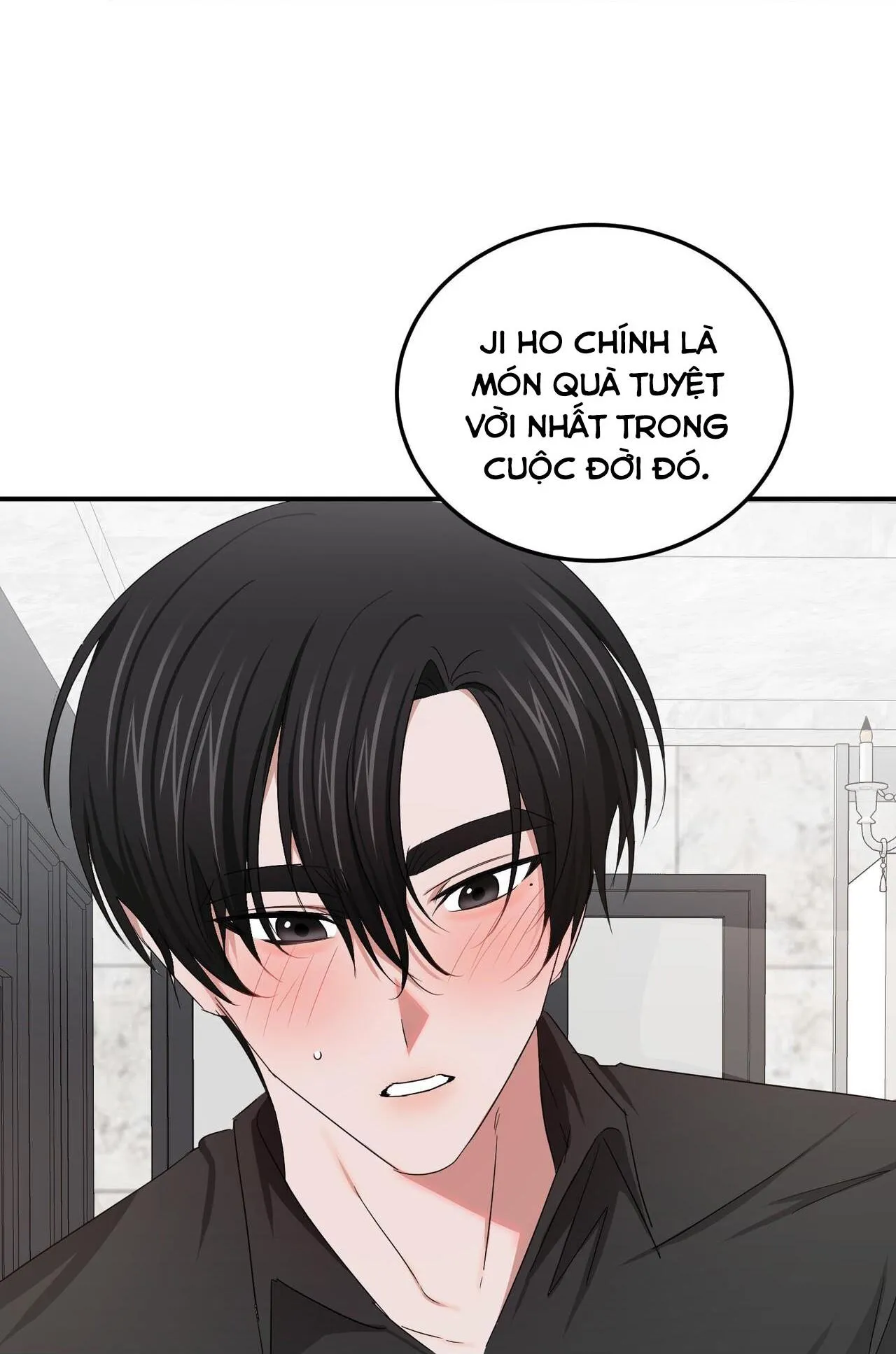 THỜI GIAN TUYỆT VỜI Chapter 31 Trang 58