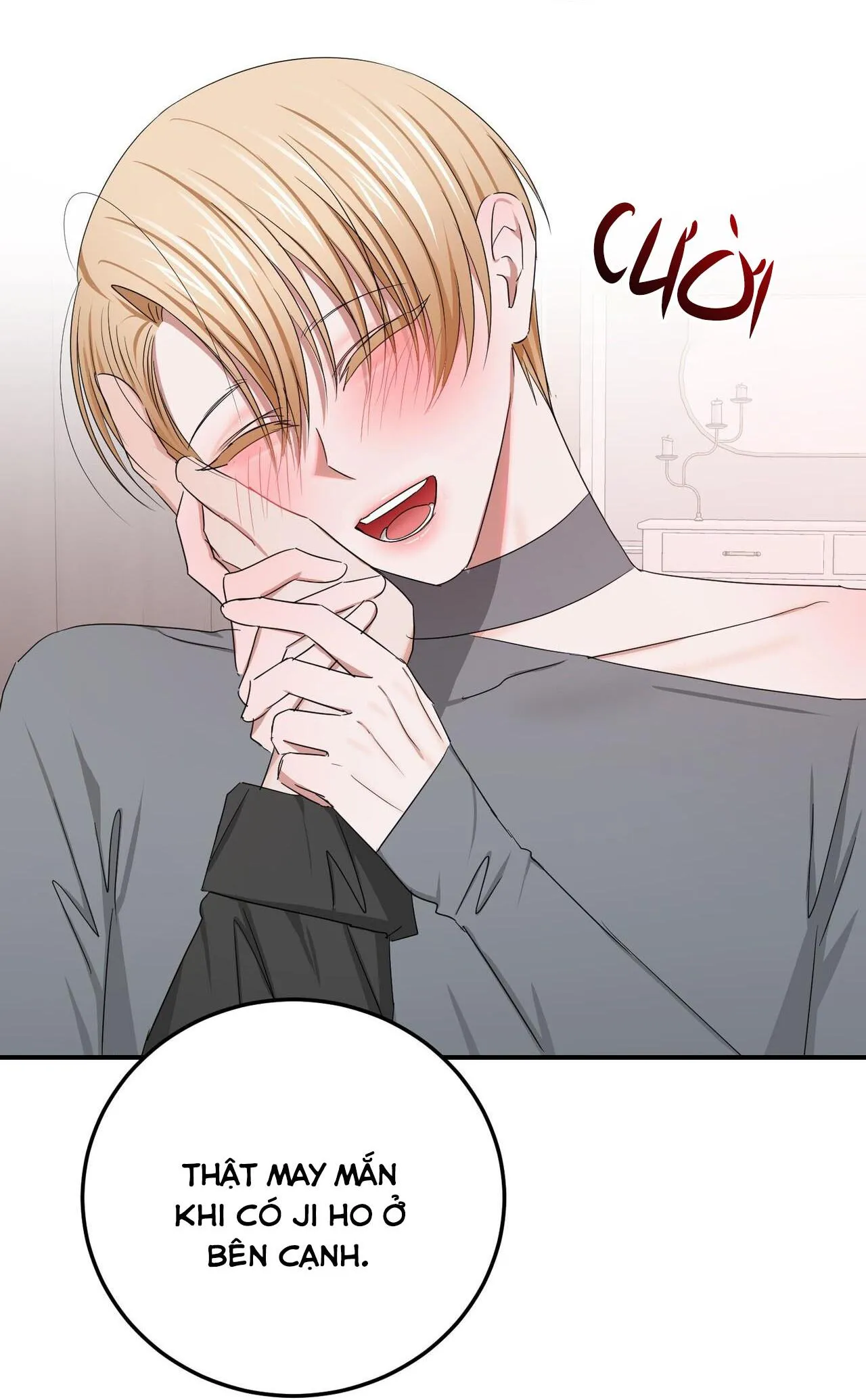 THỜI GIAN TUYỆT VỜI Chapter 31 Trang 60