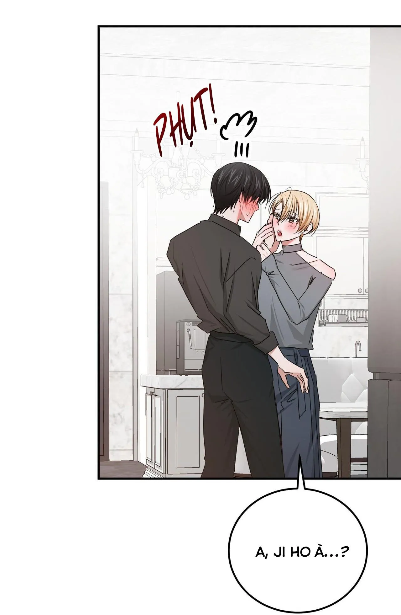 THỜI GIAN TUYỆT VỜI Chapter 31 Trang 61