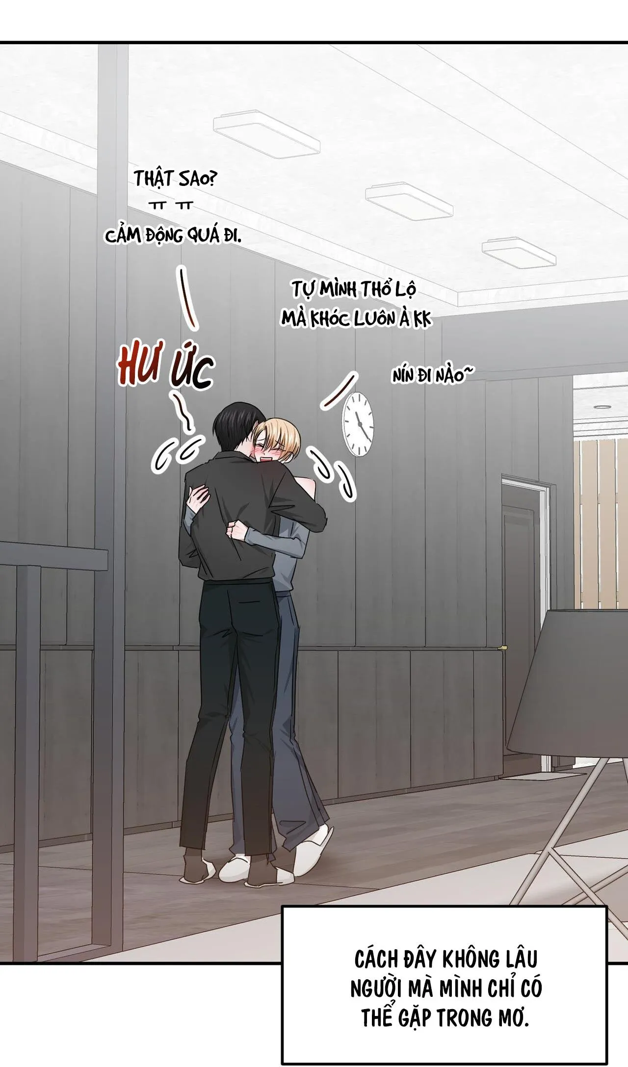 THỜI GIAN TUYỆT VỜI Chapter 31 Trang 68