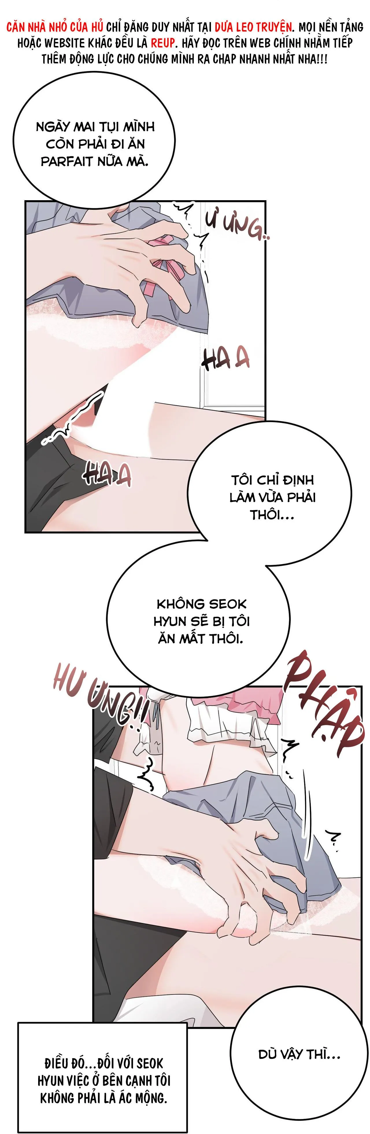THỜI GIAN TUYỆT VỜI Chapter 31 Trang 83