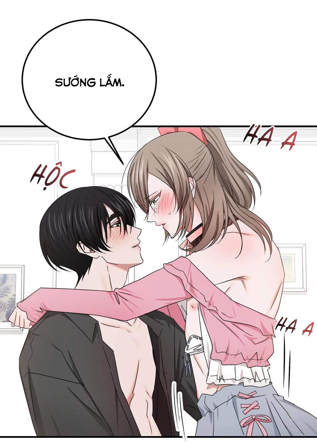 THỜI GIAN TUYỆT VỜI Chapter 31 Trang 84