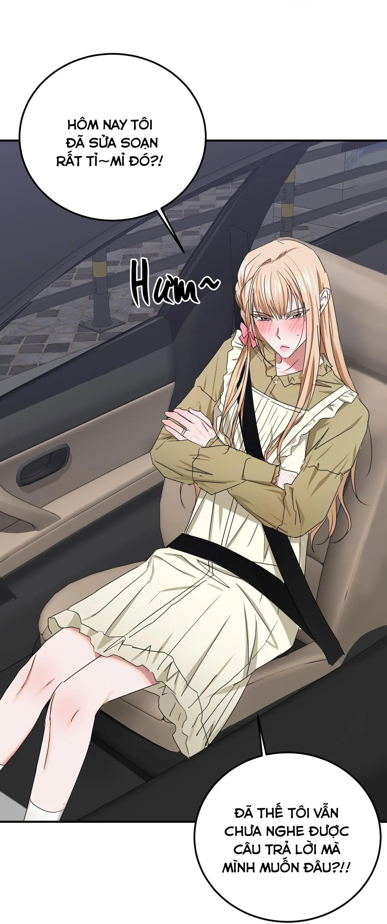 THỜI GIAN TUYỆT VỜI Chapter 31 Trang 90