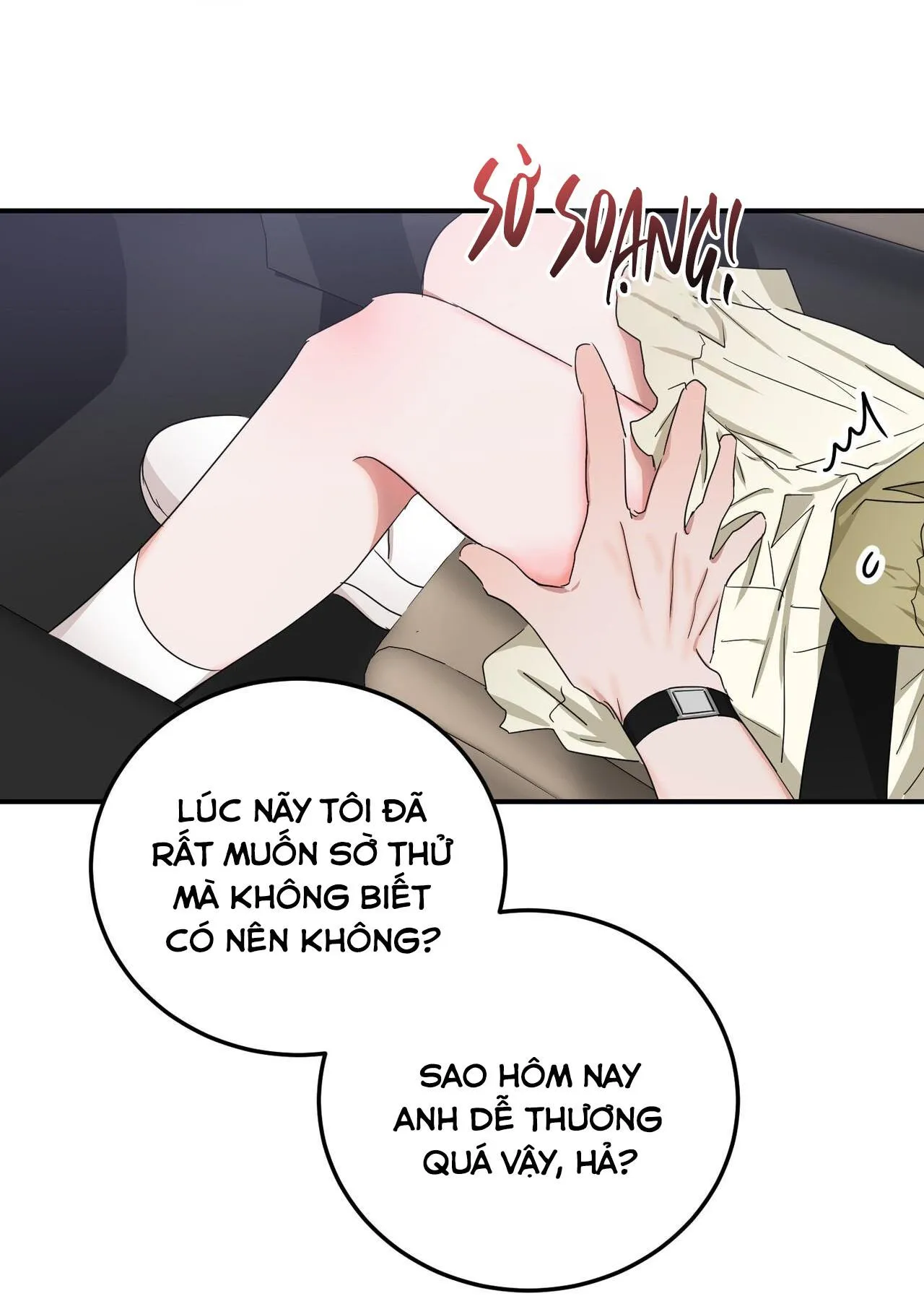 THỜI GIAN TUYỆT VỜI Chapter 31 Trang 92