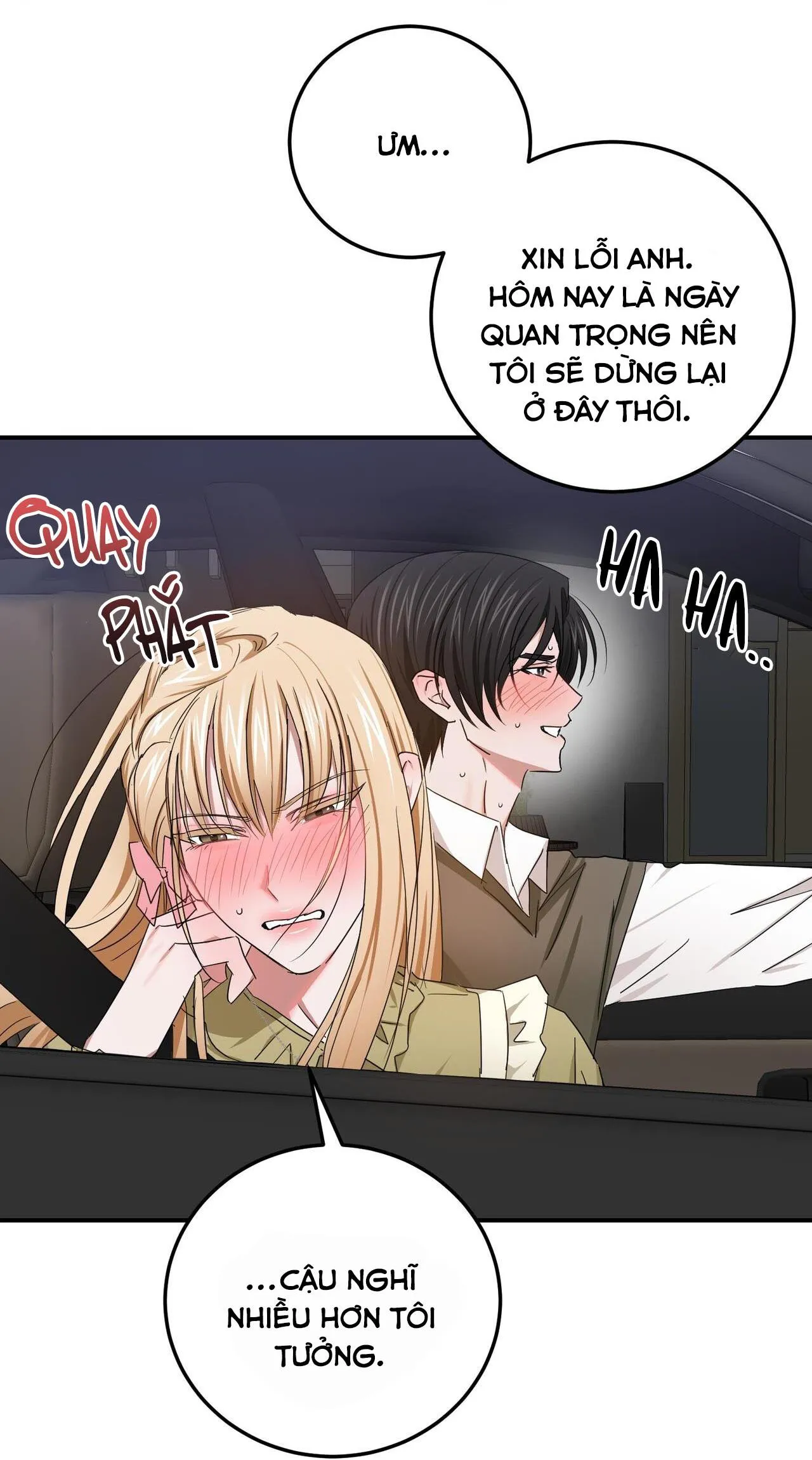 THỜI GIAN TUYỆT VỜI Chapter 31 Trang 94