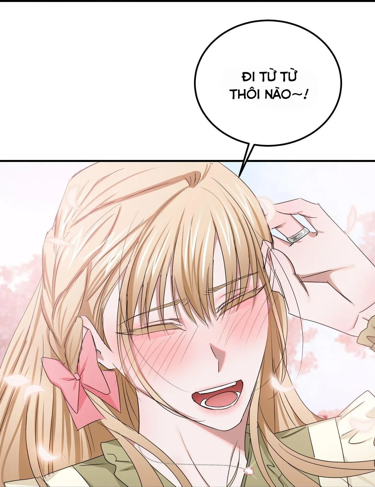 THỜI GIAN TUYỆT VỜI Chapter 31 Trang 105