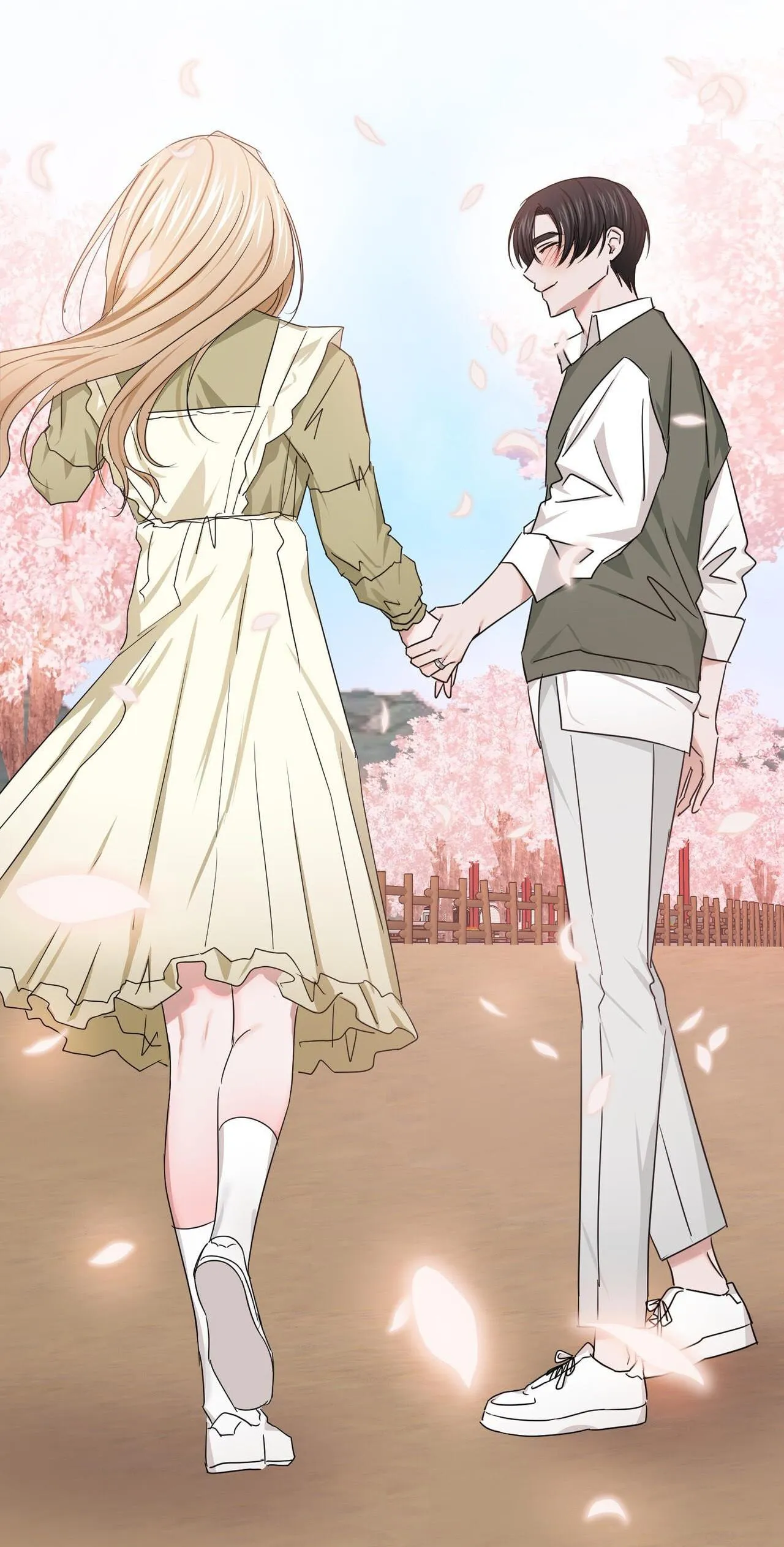 THỜI GIAN TUYỆT VỜI Chapter 31 Trang 108