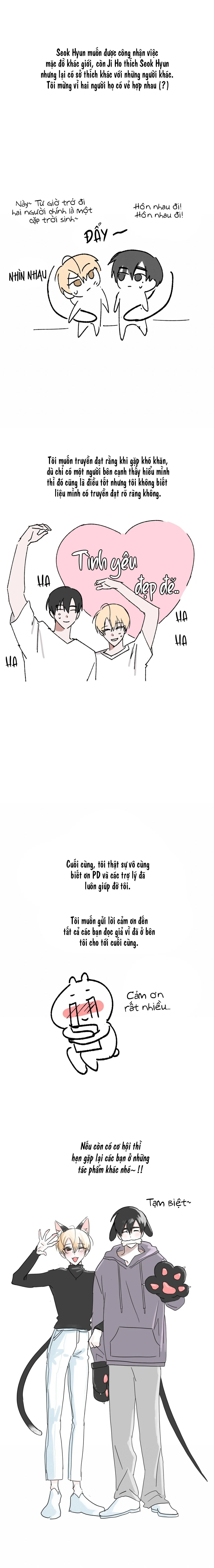 THỜI GIAN TUYỆT VỜI Chapter 32 Trang 4