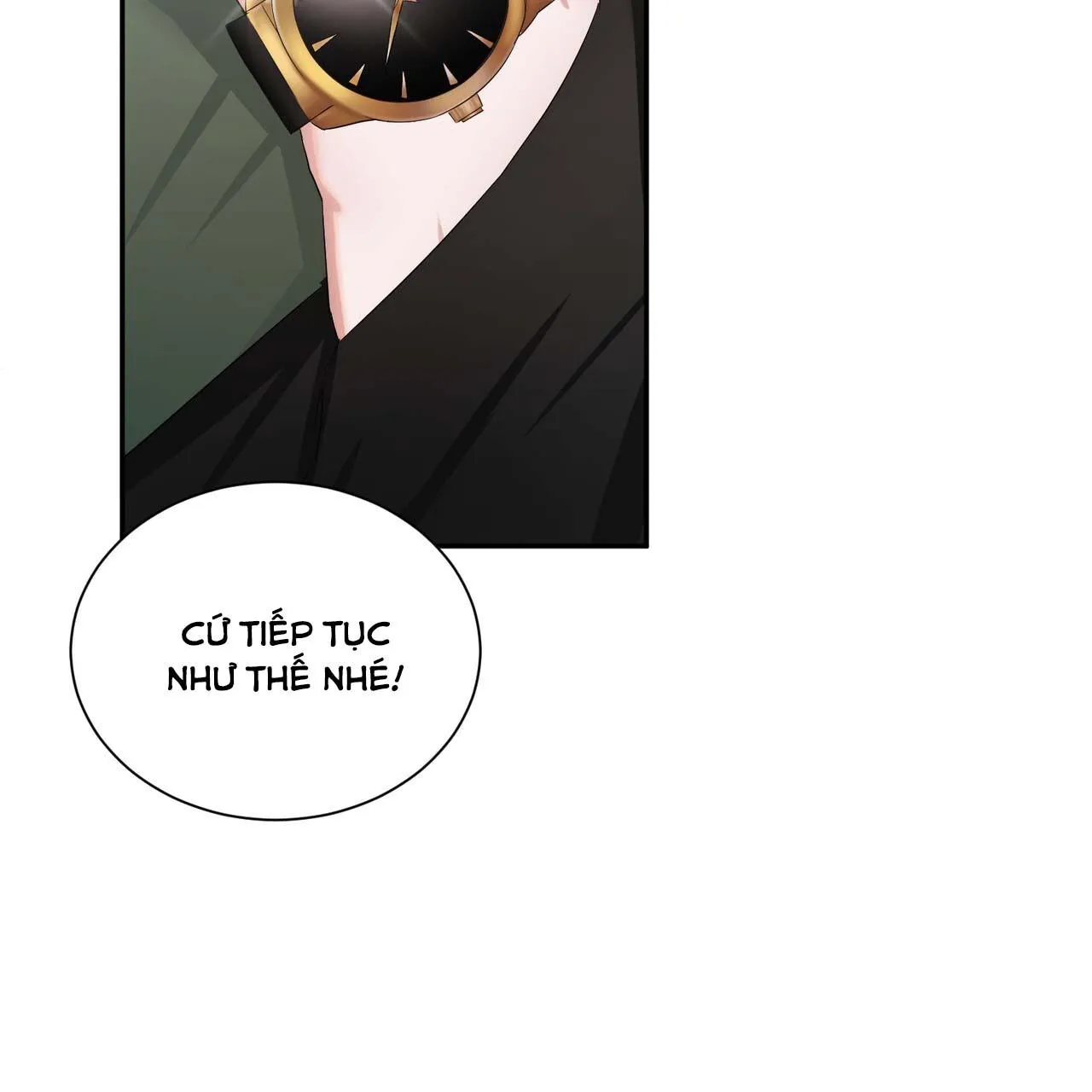 THỜI GIAN TUYỆT VỜI Chapter 1 Trang 4