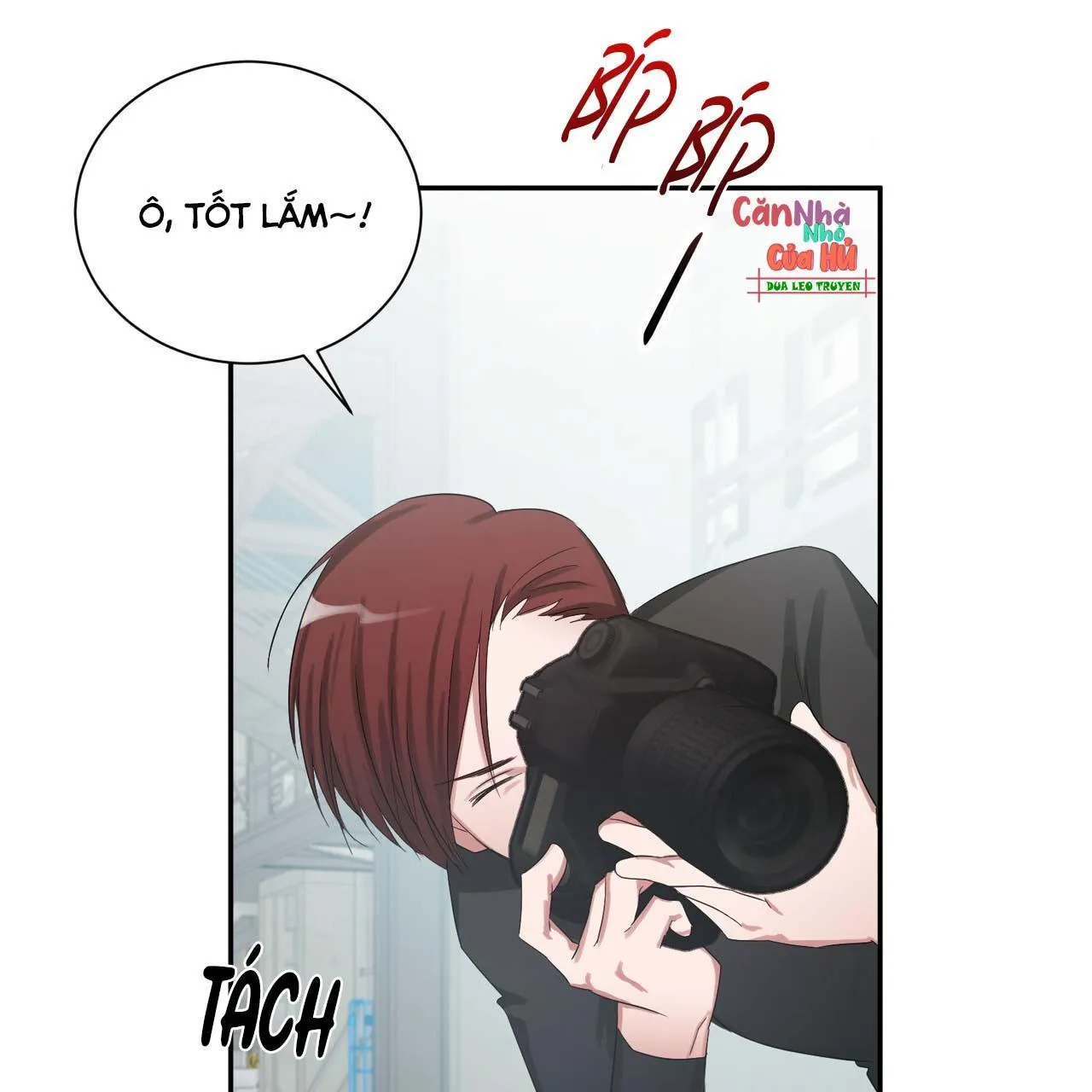 THỜI GIAN TUYỆT VỜI Chapter 1 Trang 7