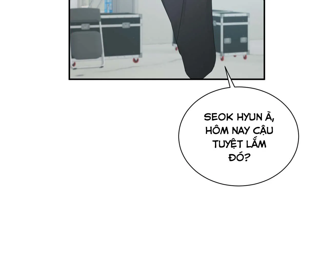 THỜI GIAN TUYỆT VỜI Chapter 1 Trang 8