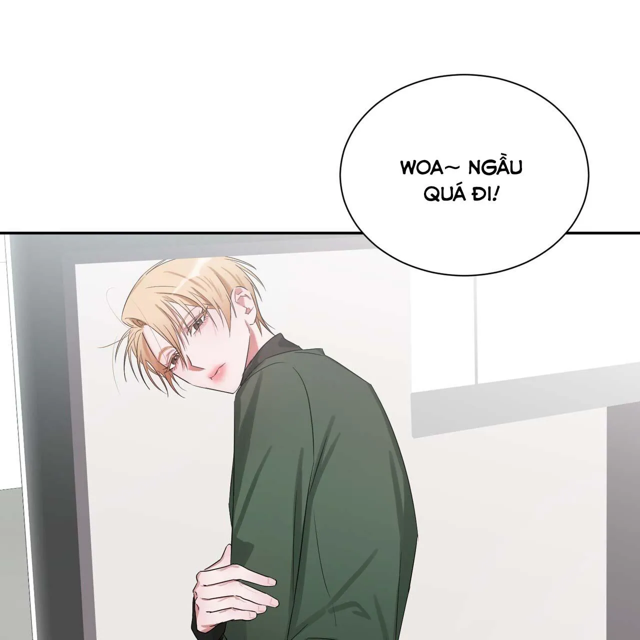 THỜI GIAN TUYỆT VỜI Chapter 1 Trang 11