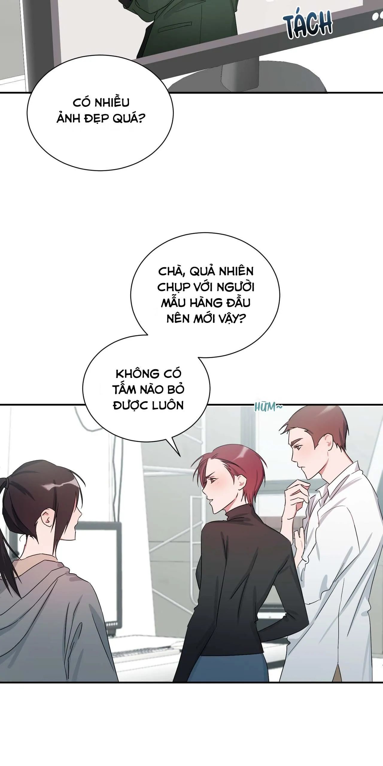 THỜI GIAN TUYỆT VỜI Chapter 1 Trang 12