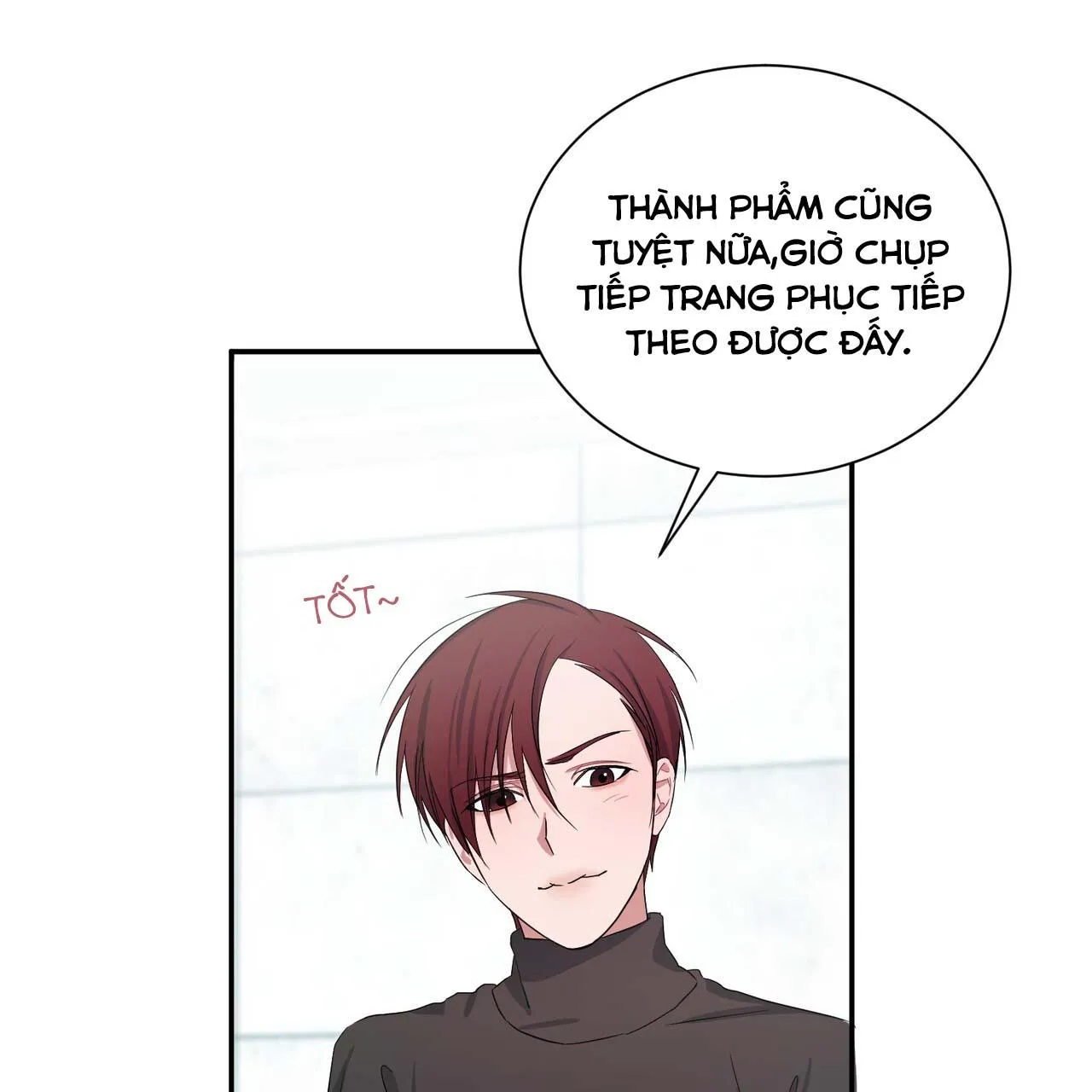 THỜI GIAN TUYỆT VỜI Chapter 1 Trang 14