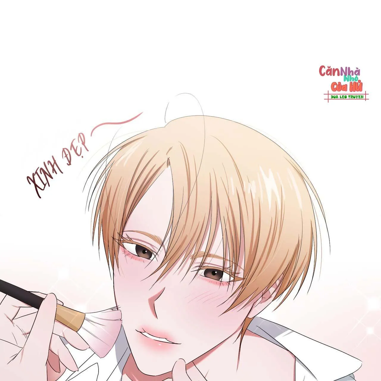 THỜI GIAN TUYỆT VỜI Chapter 1 Trang 16