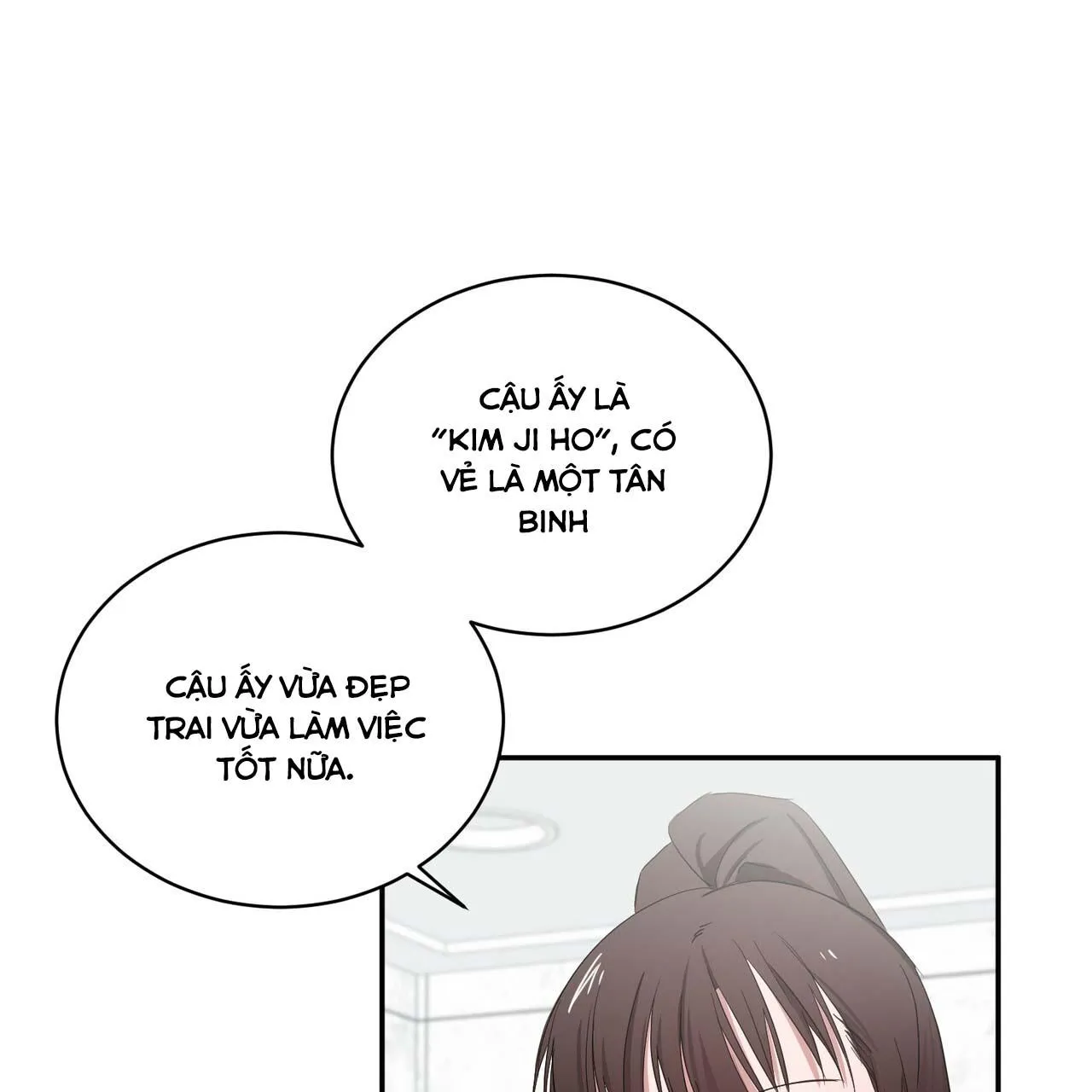 THỜI GIAN TUYỆT VỜI Chapter 1 Trang 20