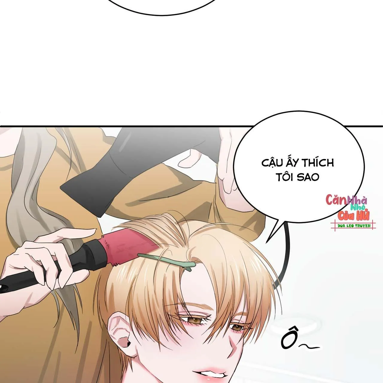 THỜI GIAN TUYỆT VỜI Chapter 1 Trang 22