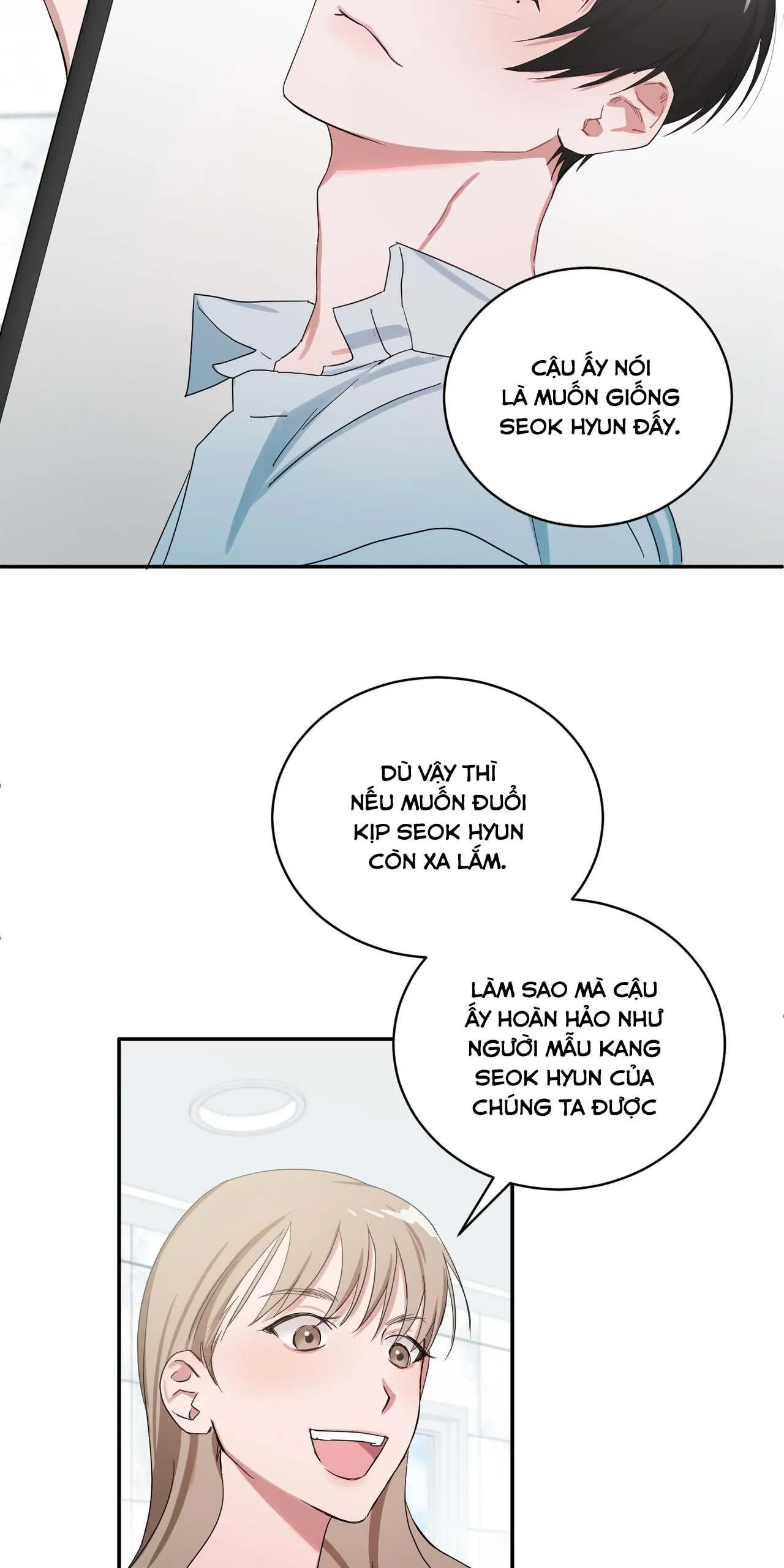 THỜI GIAN TUYỆT VỜI Chapter 1 Trang 28