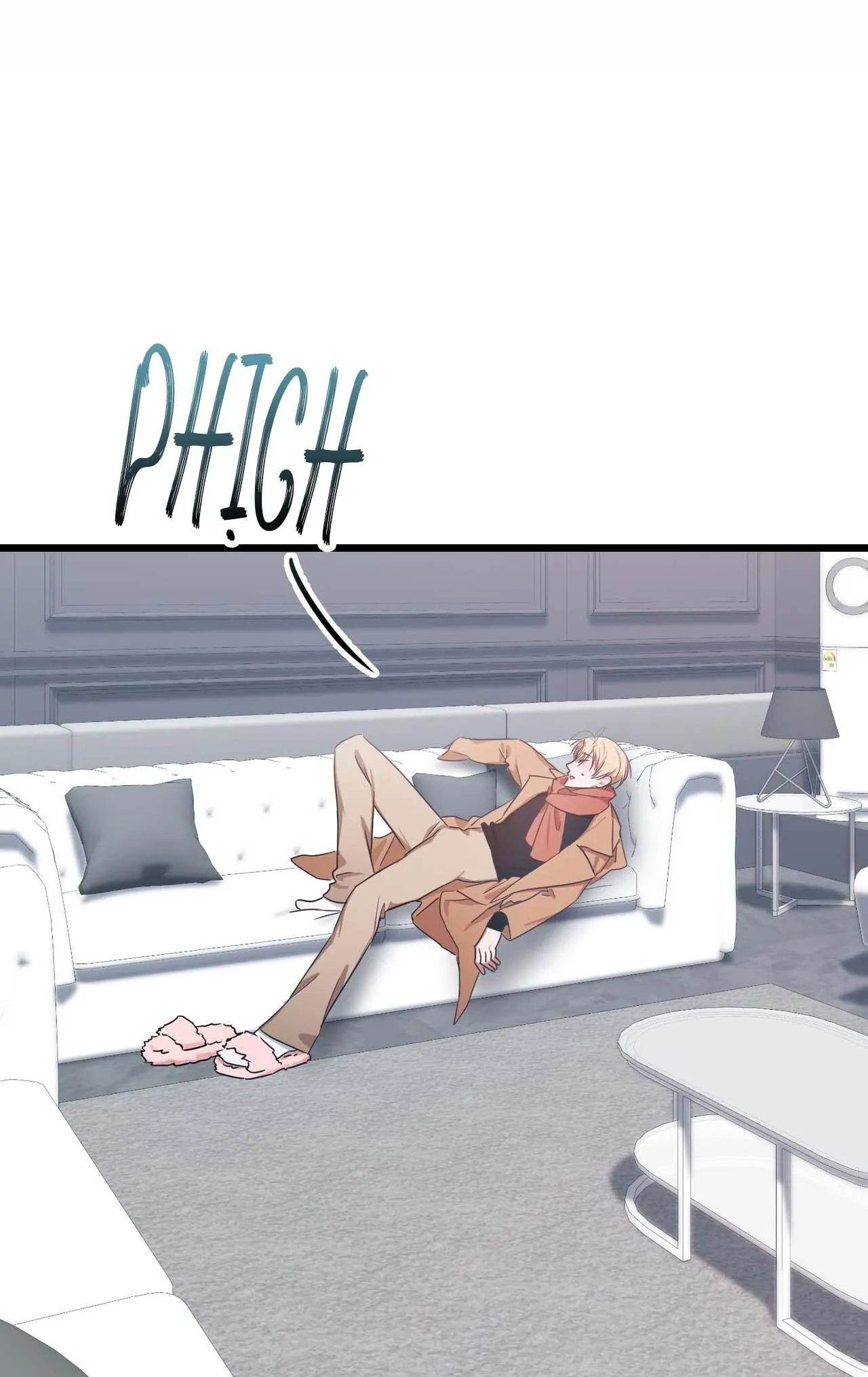 THỜI GIAN TUYỆT VỜI Chapter 1 Trang 35