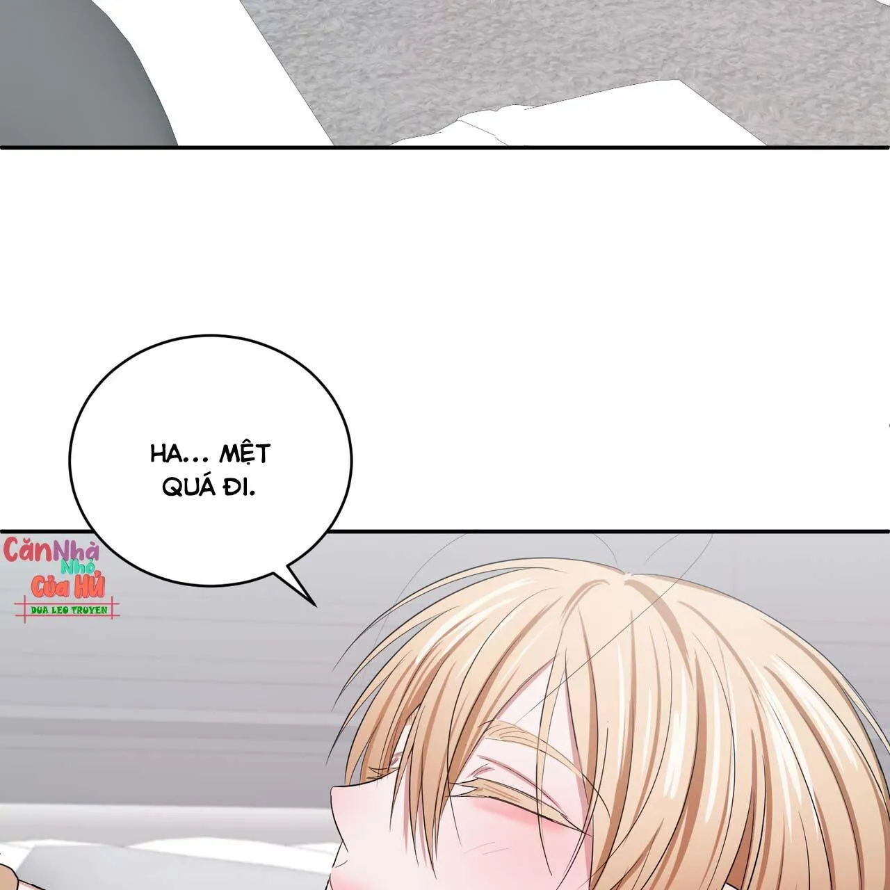 THỜI GIAN TUYỆT VỜI Chapter 1 Trang 36