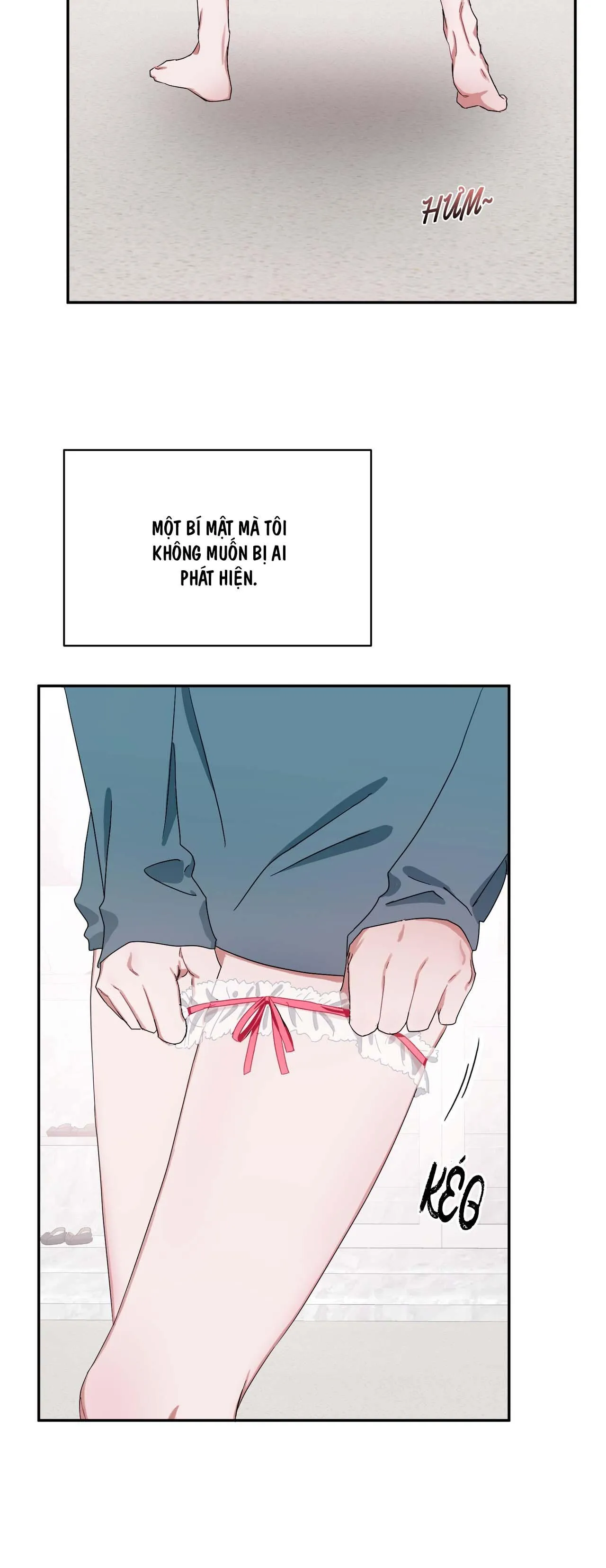 THỜI GIAN TUYỆT VỜI Chapter 1 Trang 47