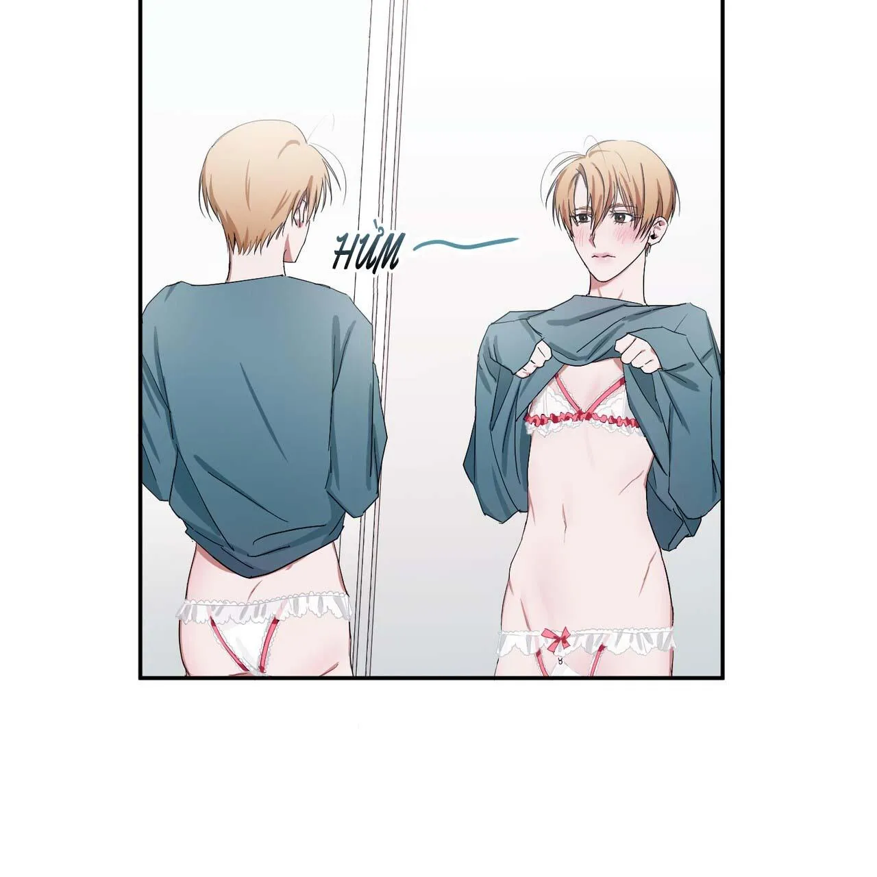 THỜI GIAN TUYỆT VỜI Chapter 1 Trang 54