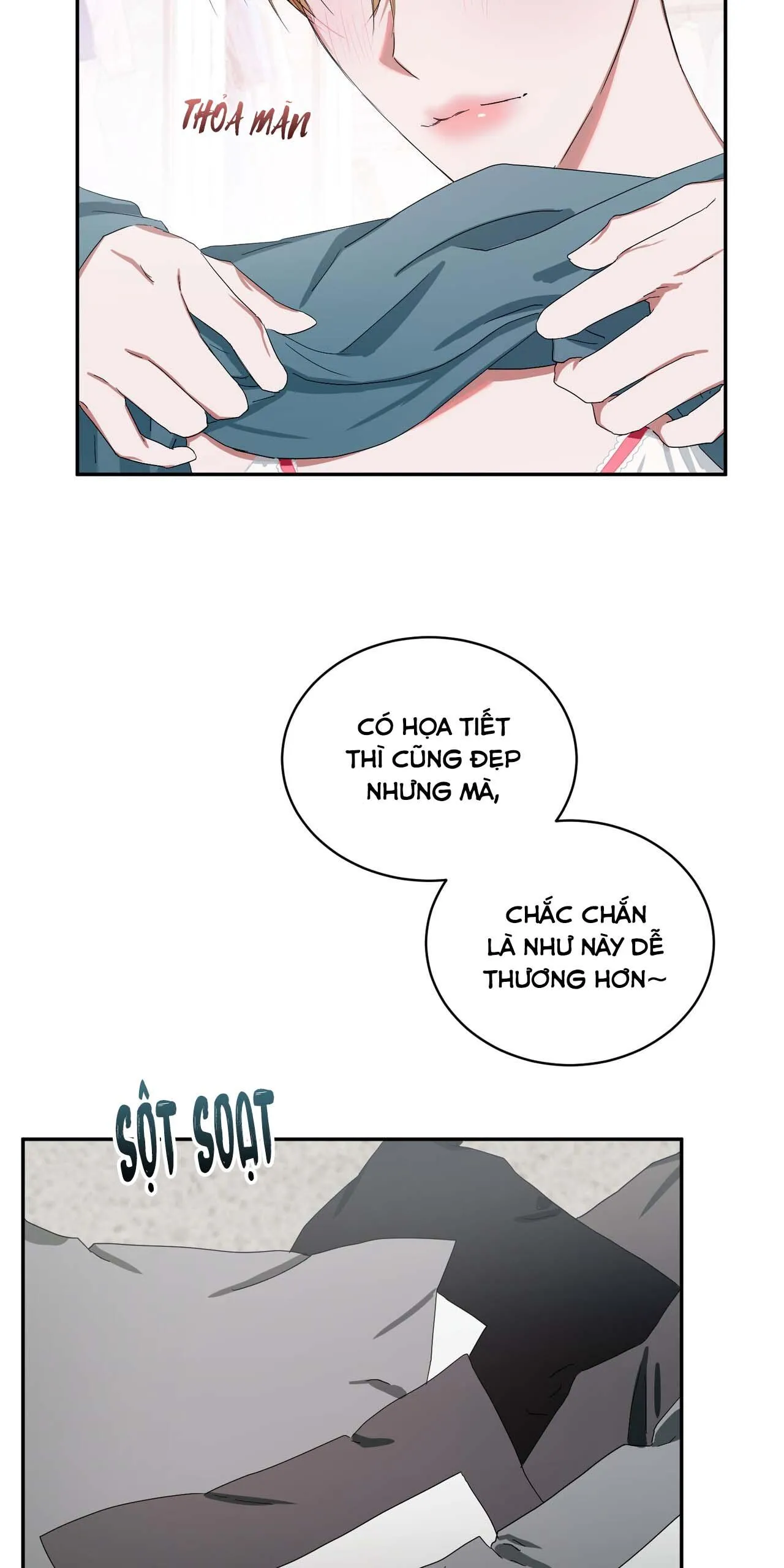 THỜI GIAN TUYỆT VỜI Chapter 1 Trang 56