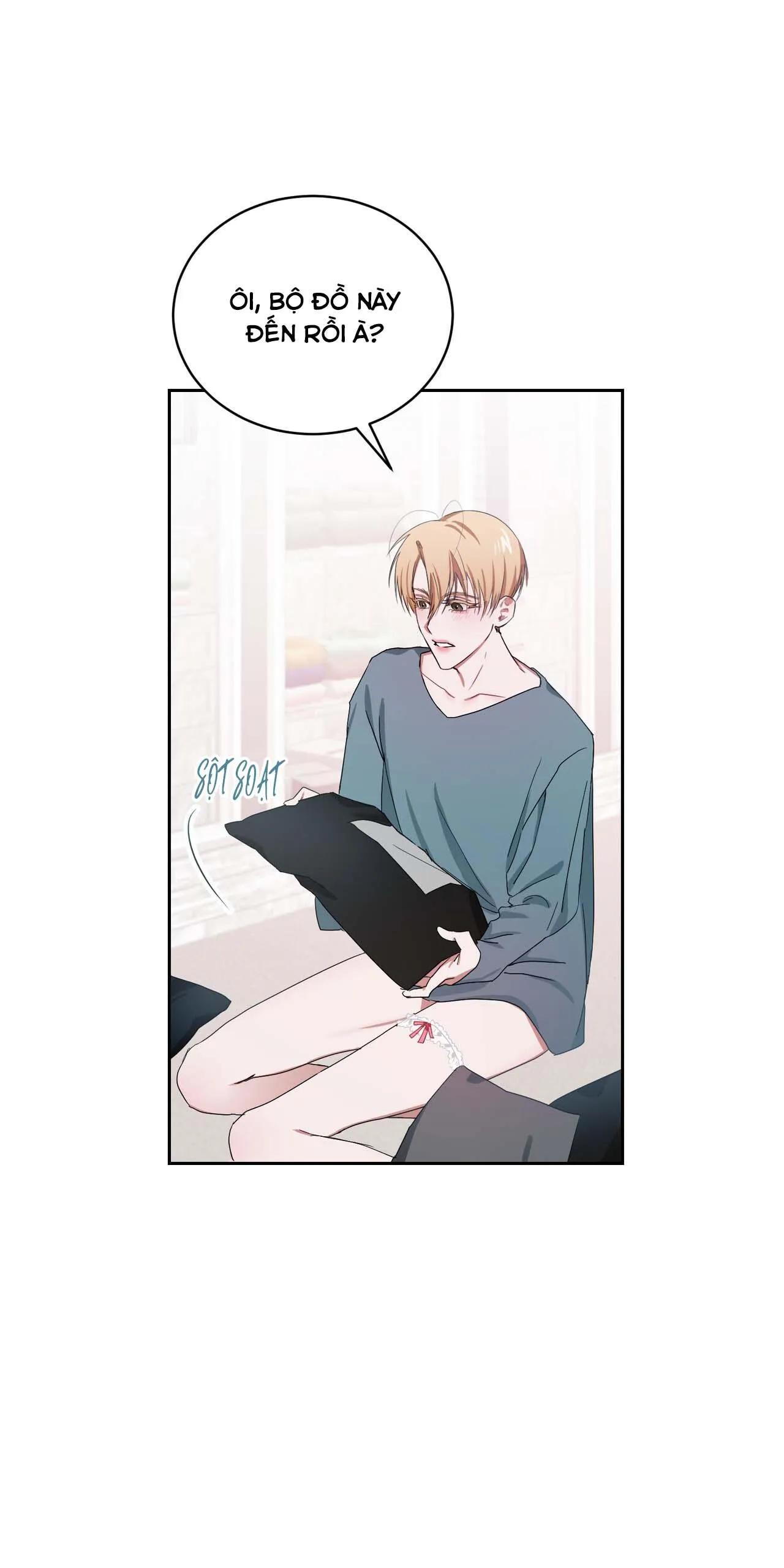 THỜI GIAN TUYỆT VỜI Chapter 1 Trang 58