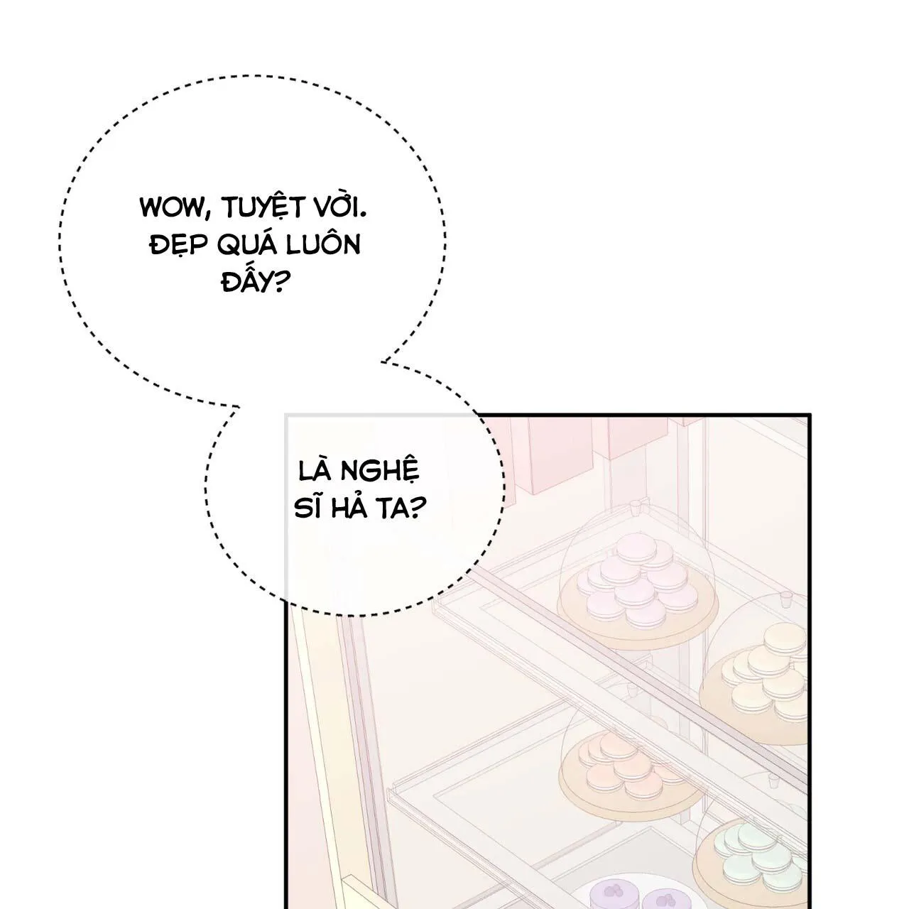 THỜI GIAN TUYỆT VỜI Chapter 1 Trang 68