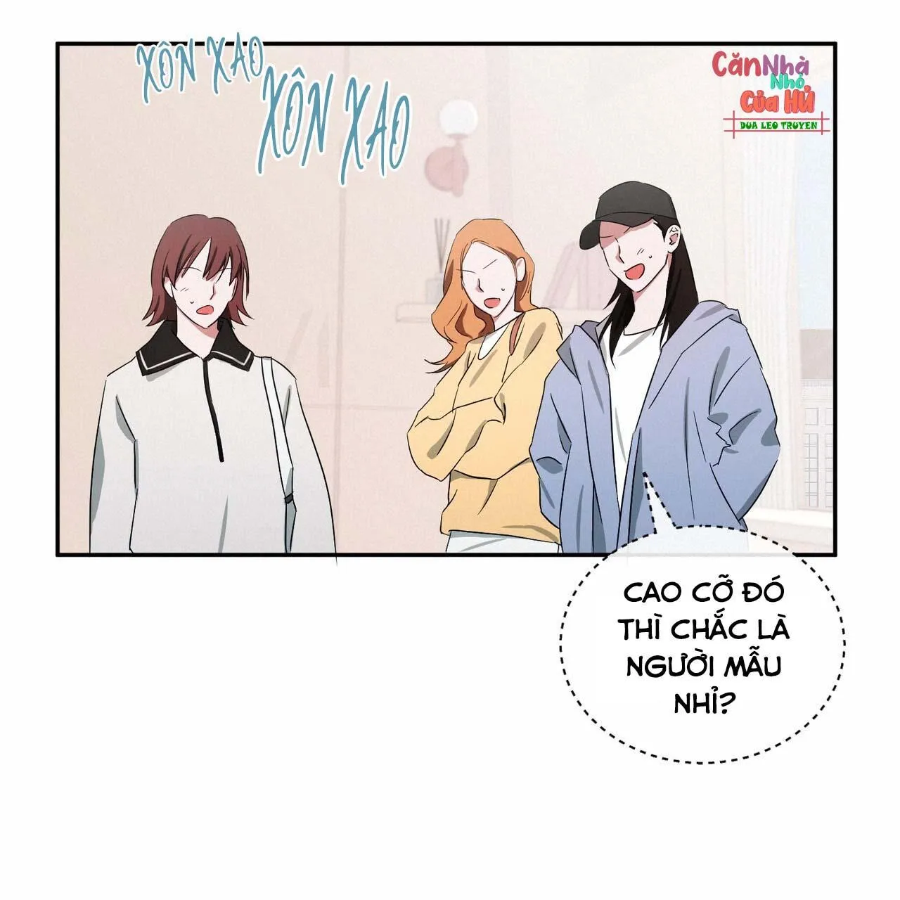 THỜI GIAN TUYỆT VỜI Chapter 1 Trang 70