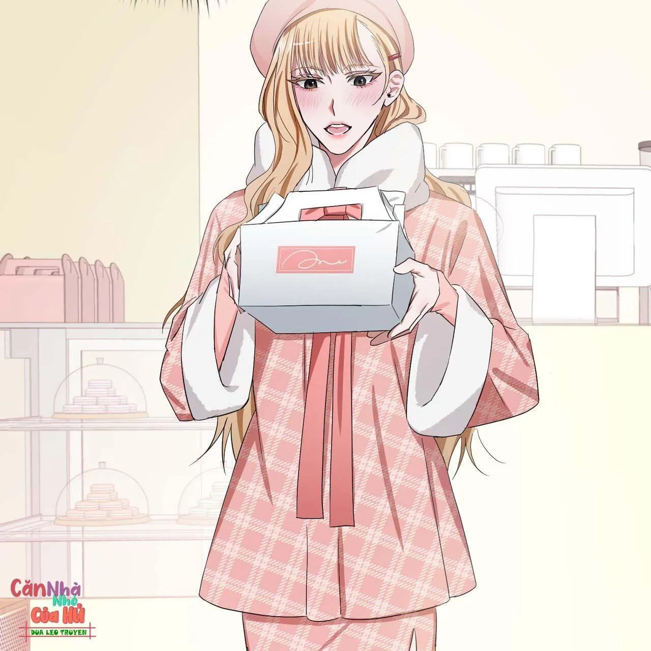 THỜI GIAN TUYỆT VỜI Chapter 1 Trang 72