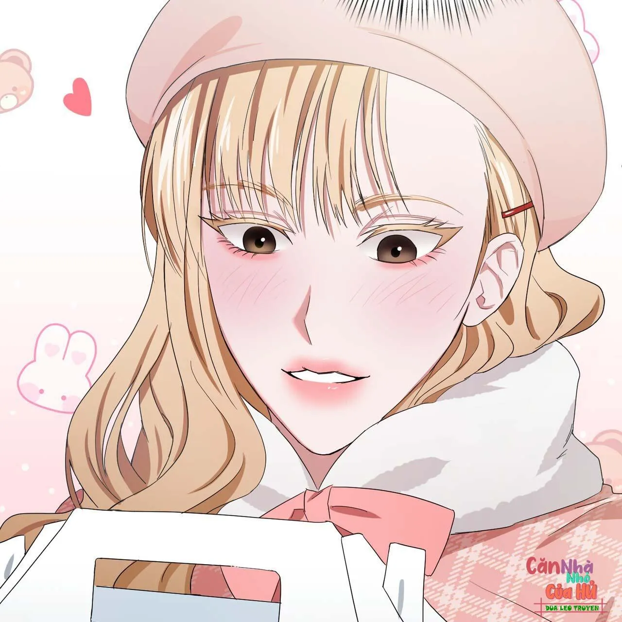 THỜI GIAN TUYỆT VỜI Chapter 1 Trang 74